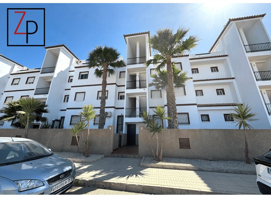 Resale - Apartment / flat -
Orihuela Costa - Punta Prima