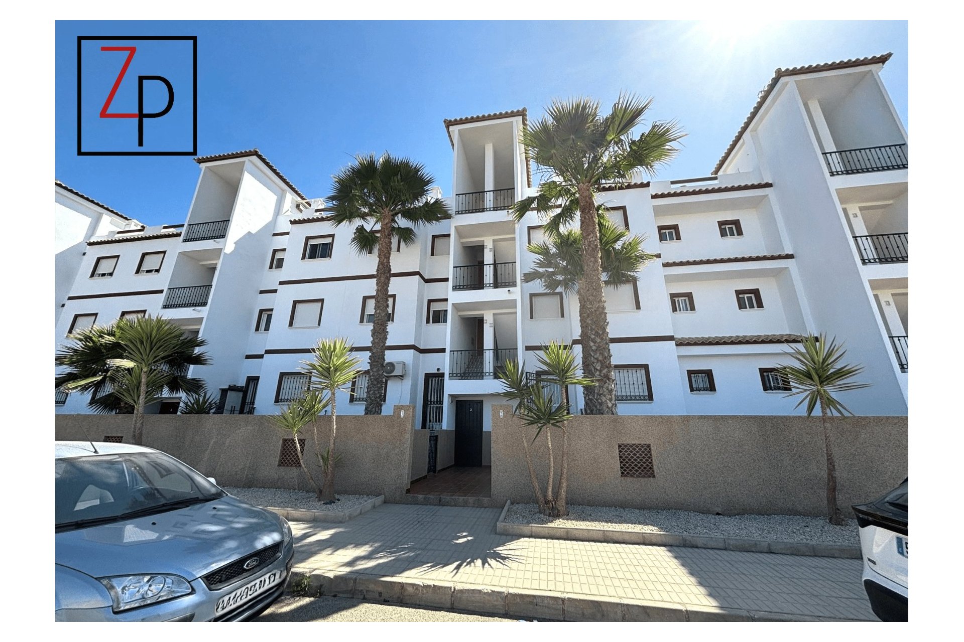 Resale - Apartment / flat -
Orihuela Costa - Punta Prima