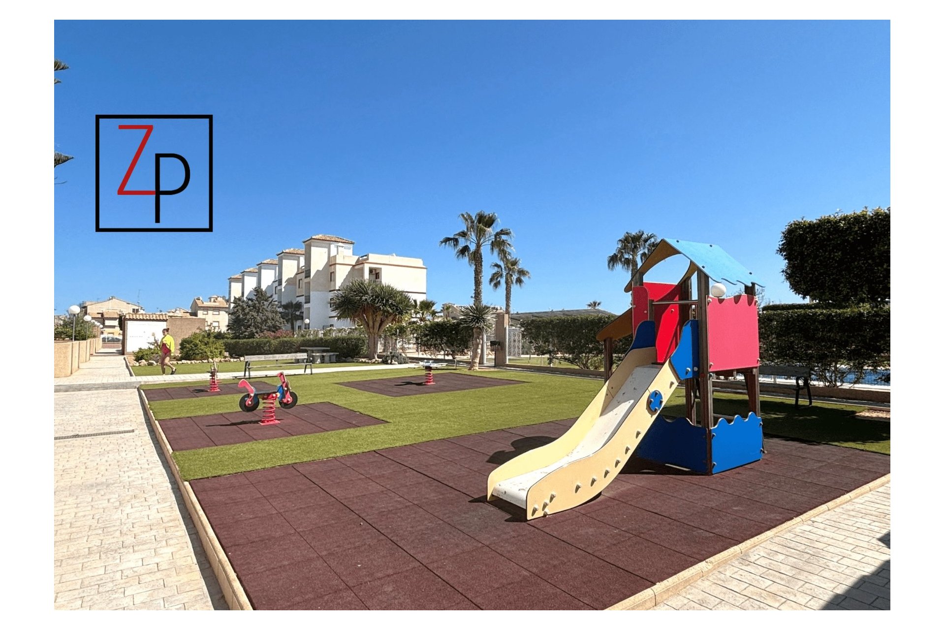 Resale - Apartment / flat -
Orihuela Costa - Punta Prima