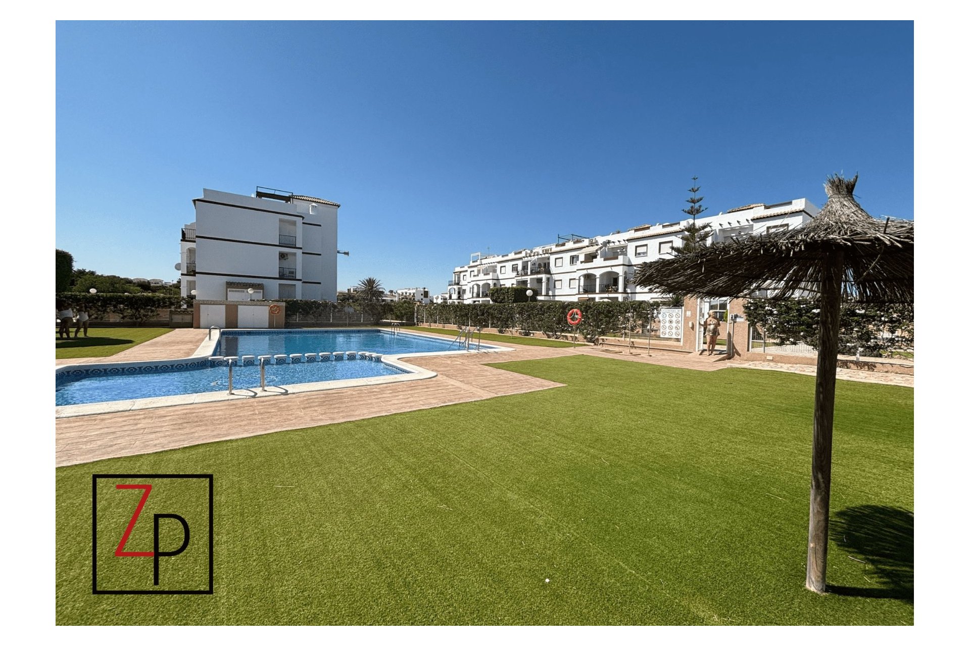 Resale - Apartment / flat -
Orihuela Costa - Punta Prima