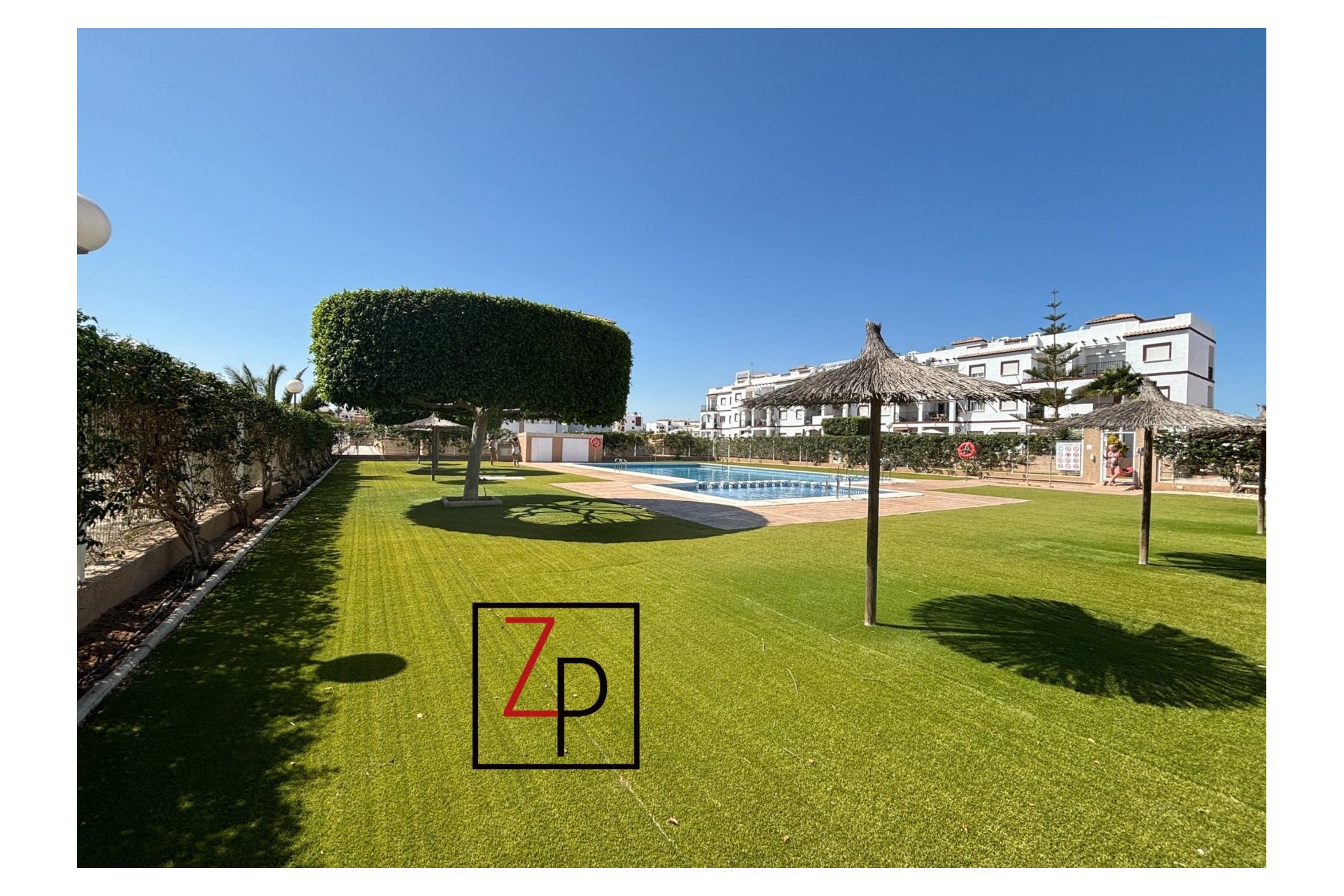 Resale - Apartment / flat -
Orihuela Costa - Punta Prima