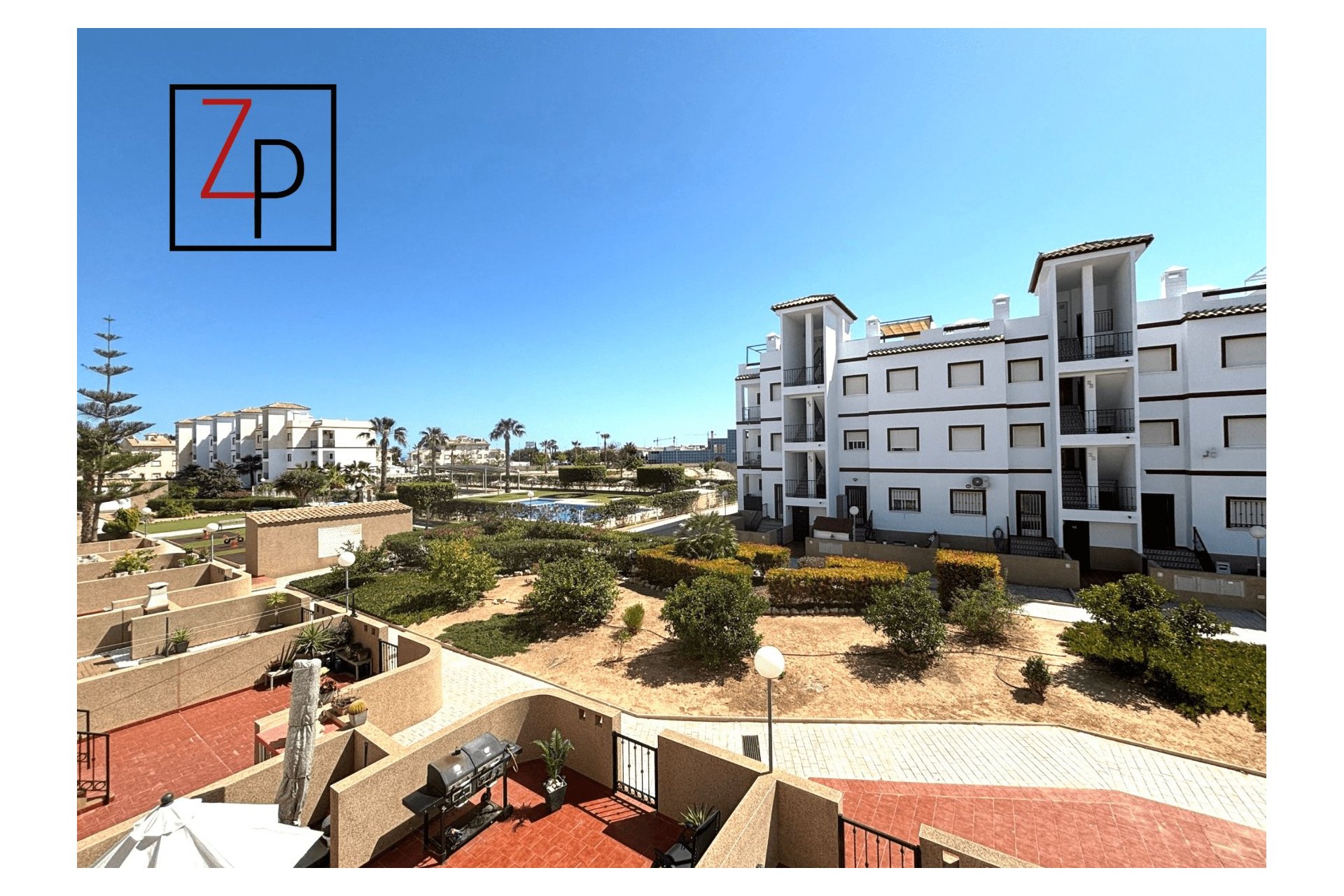 Resale - Apartment / flat -
Orihuela Costa - Punta Prima