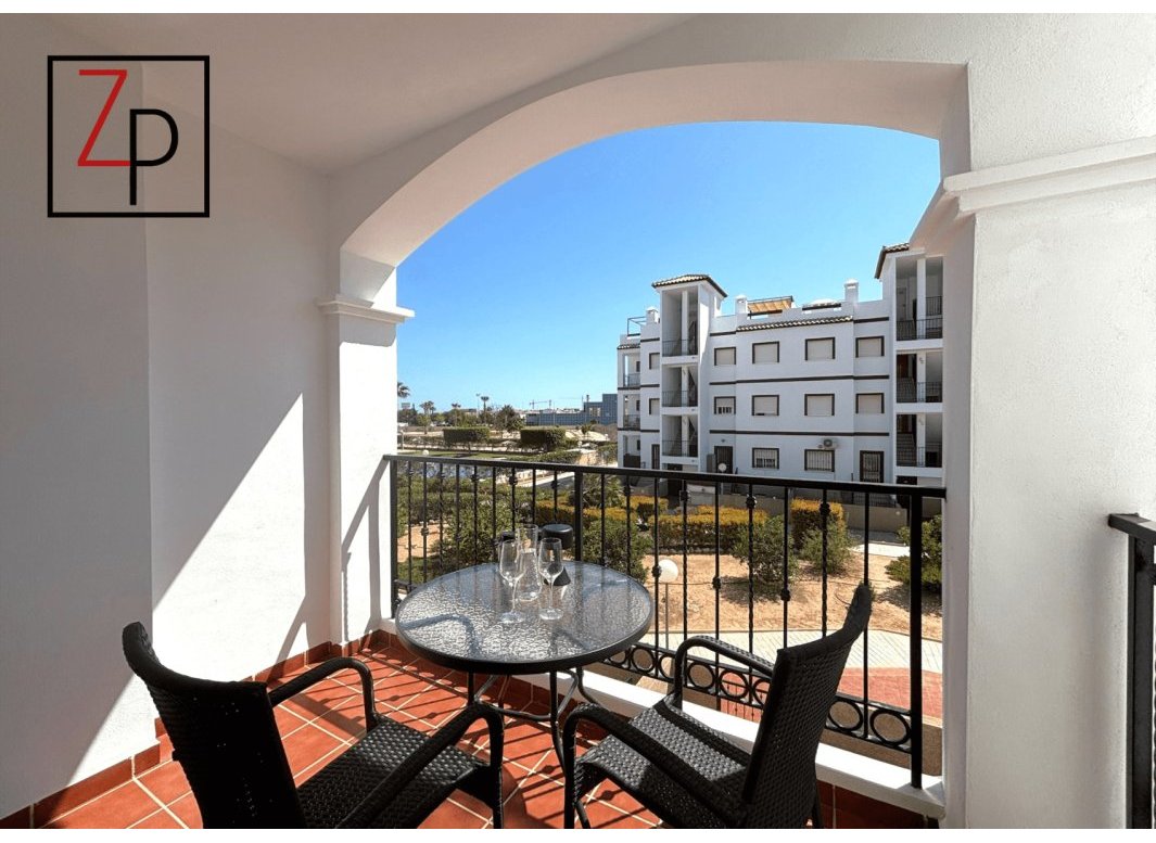 Resale - Apartment / flat -
Orihuela Costa - Punta Prima