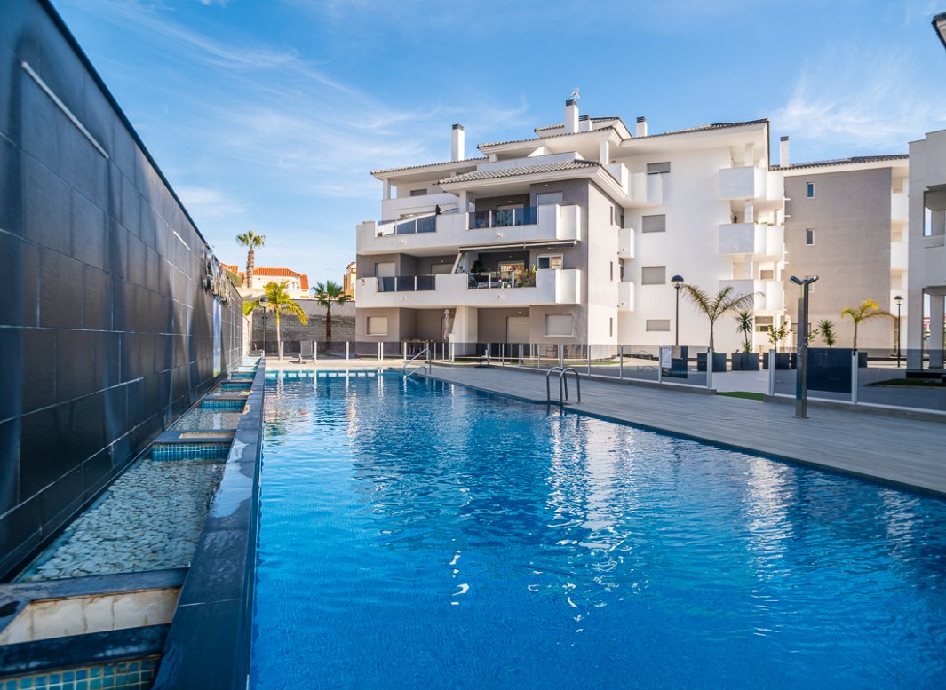 Resale - Apartment / flat -
Orihuela Costa - Villamartín-Las Filipinas