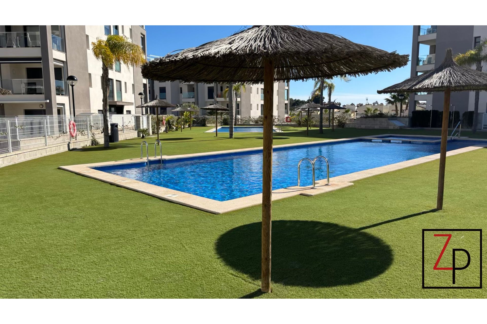 Resale - Apartment / flat -
Orihuela Costa - Villamartín