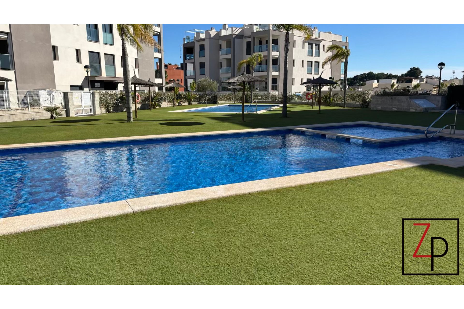 Resale - Apartment / flat -
Orihuela Costa - Villamartín