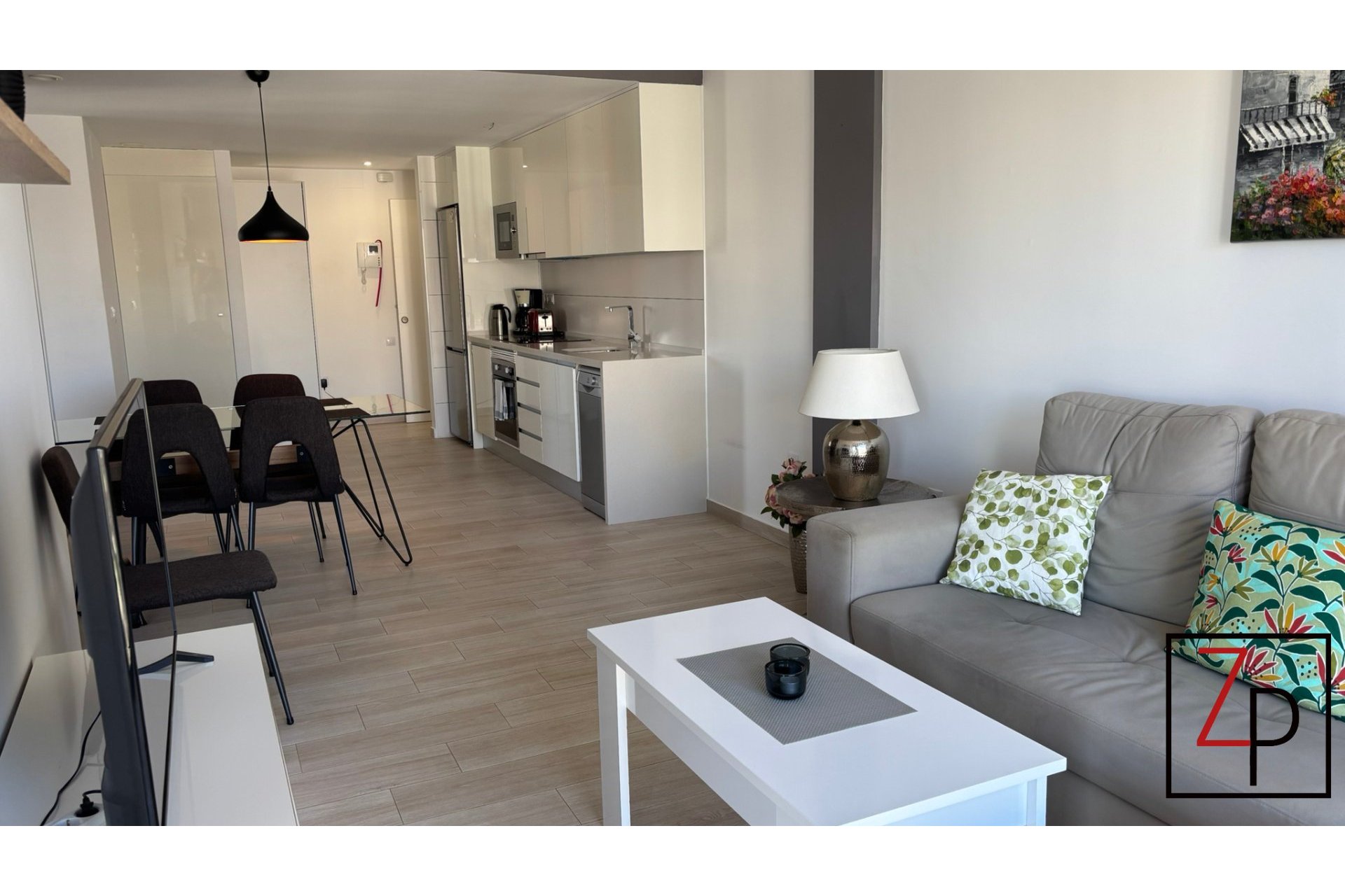 Resale - Apartment / flat -
Orihuela Costa - Villamartín