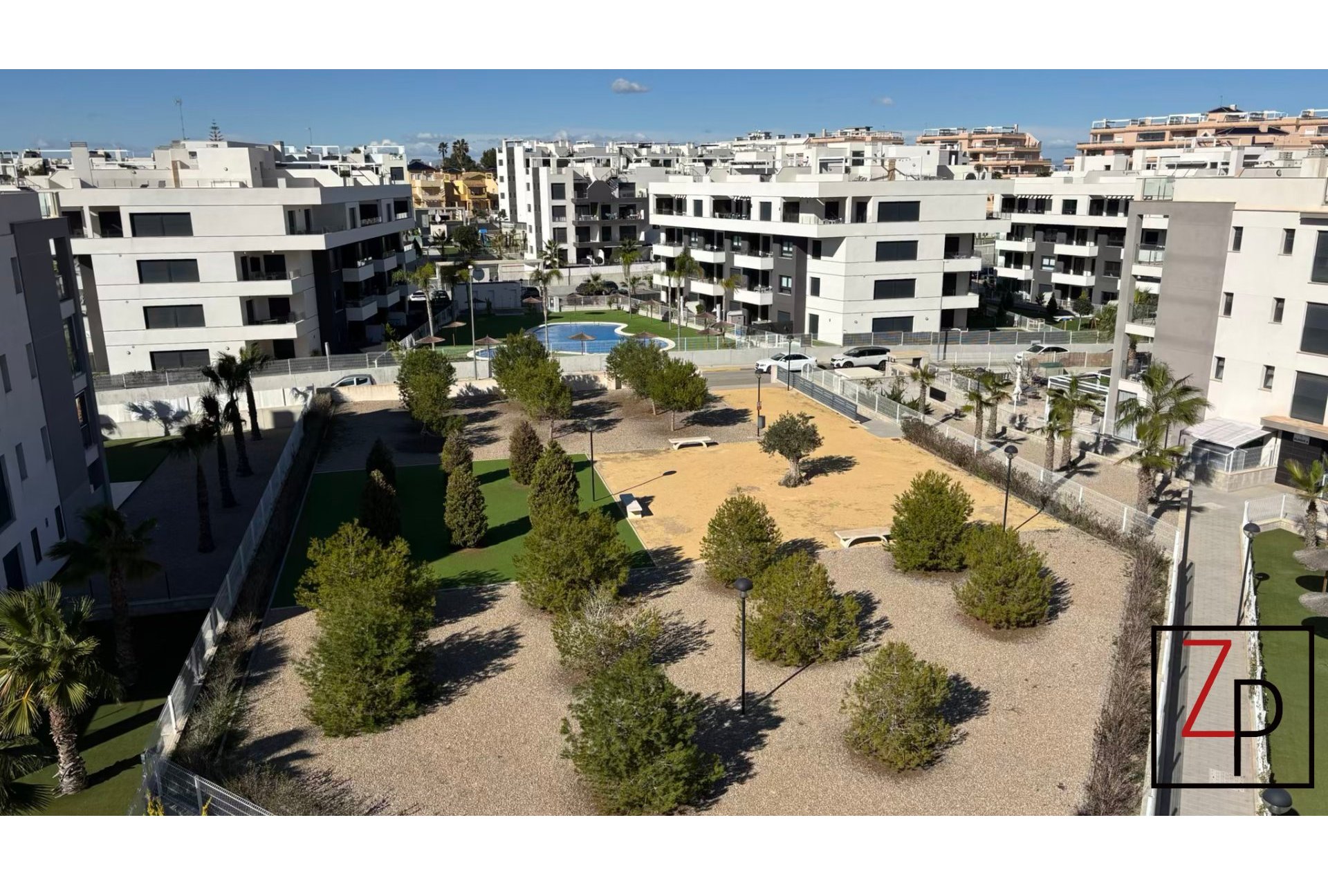 Resale - Apartment / flat -
Orihuela Costa - Villamartín