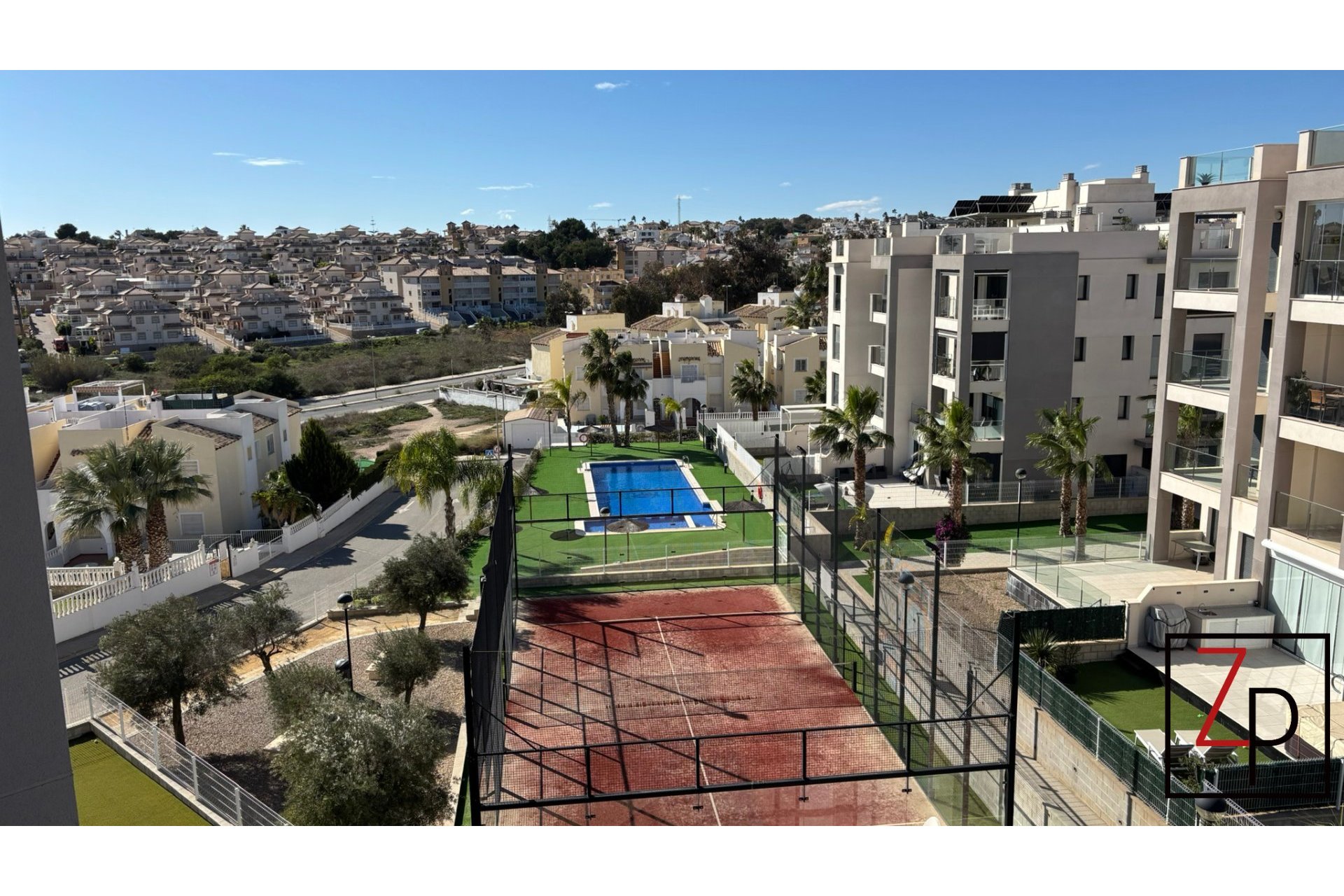 Resale - Apartment / flat -
Orihuela Costa - Villamartín