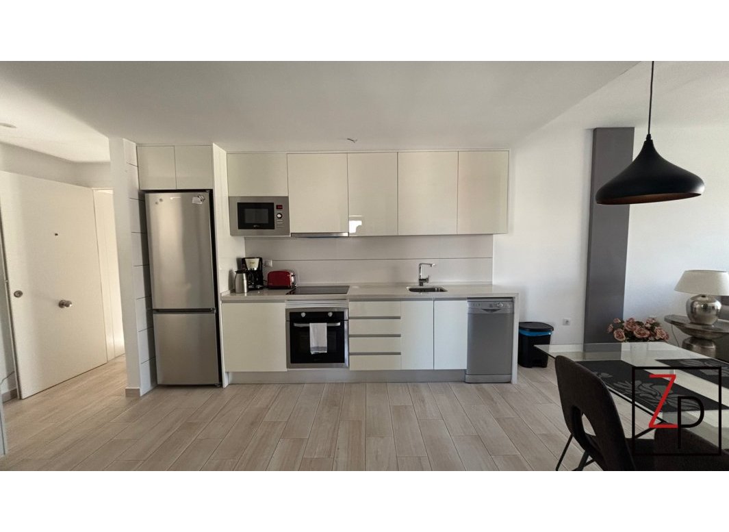 Resale - Apartment / flat -
Orihuela Costa - Villamartín