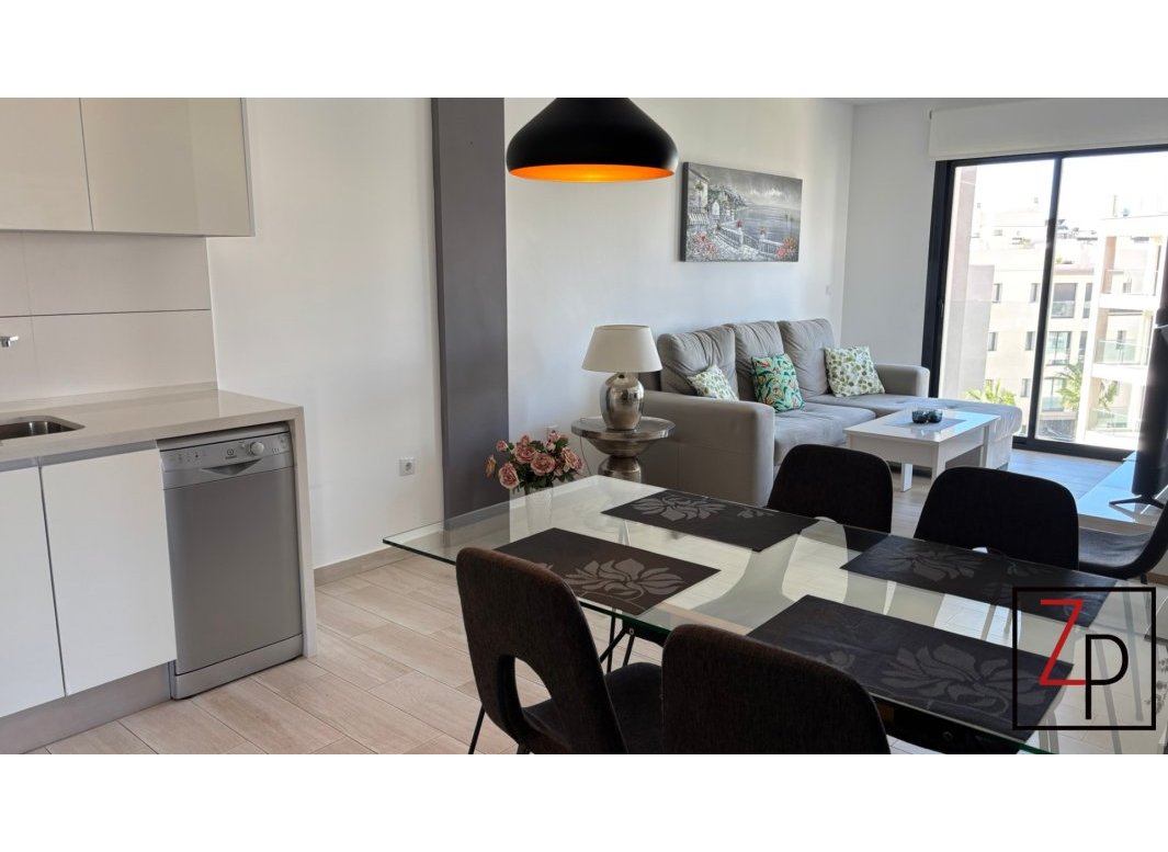 Resale - Apartment / flat -
Orihuela Costa - Villamartín