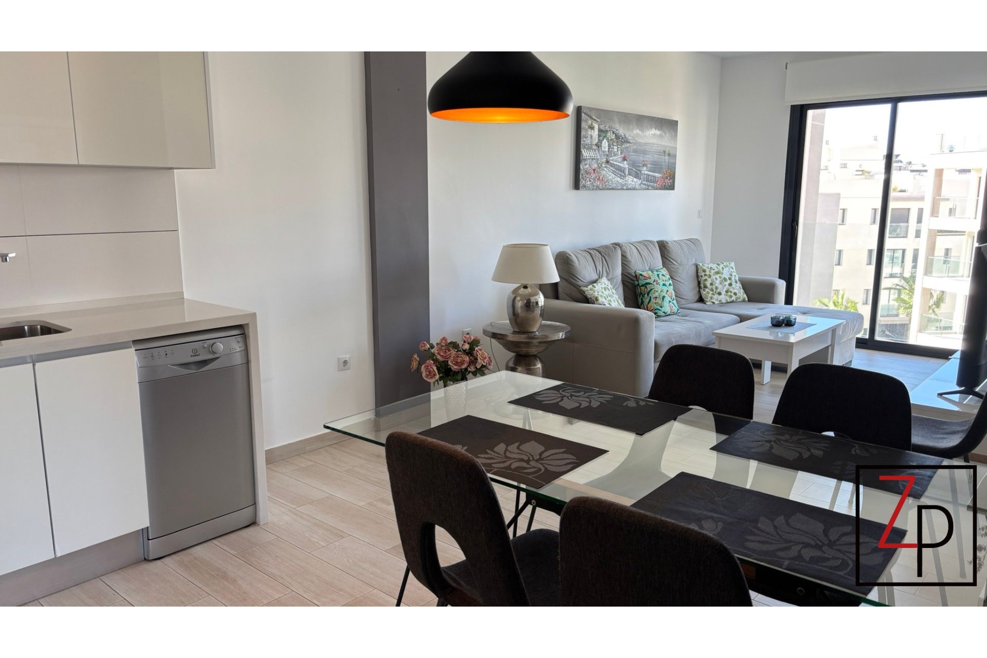 Resale - Apartment / flat -
Orihuela Costa - Villamartín