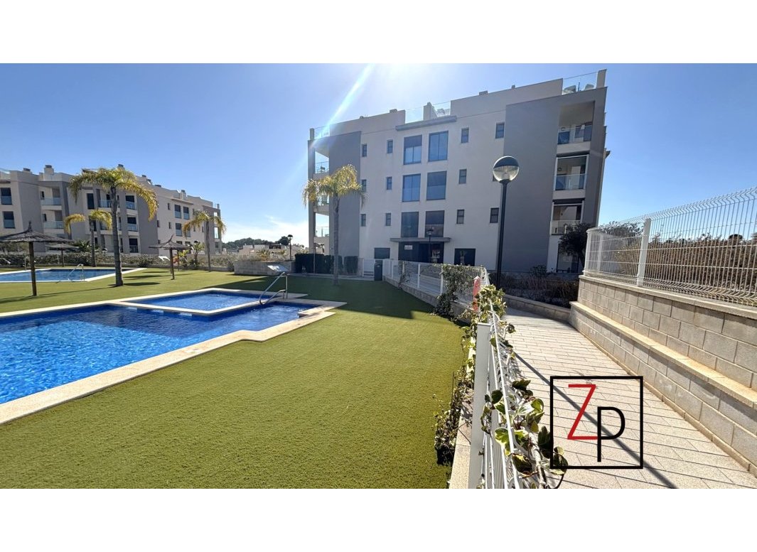 Resale - Apartment / flat -
Orihuela Costa - Villamartín