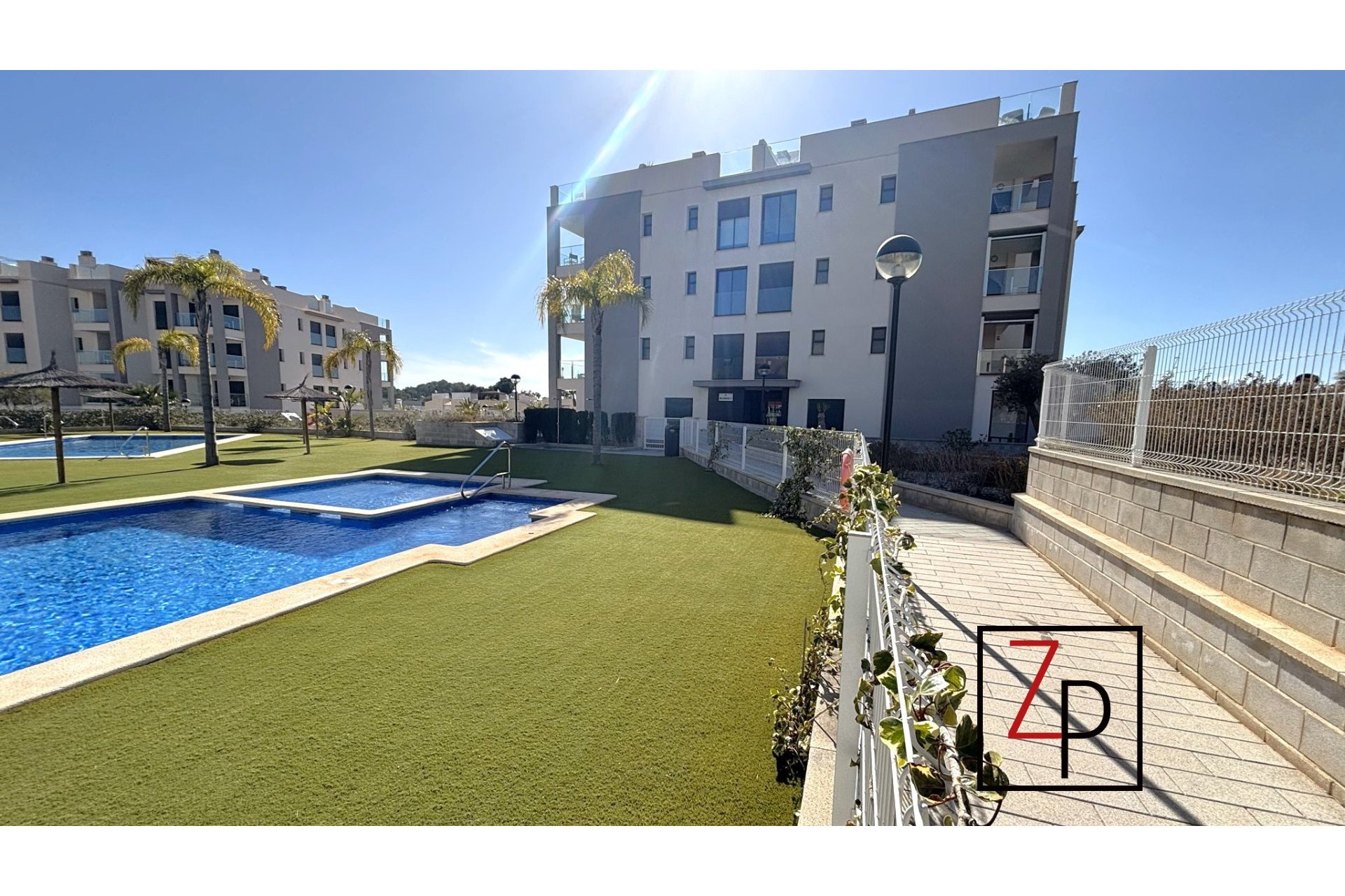 Resale - Apartment / flat -
Orihuela Costa - Villamartín