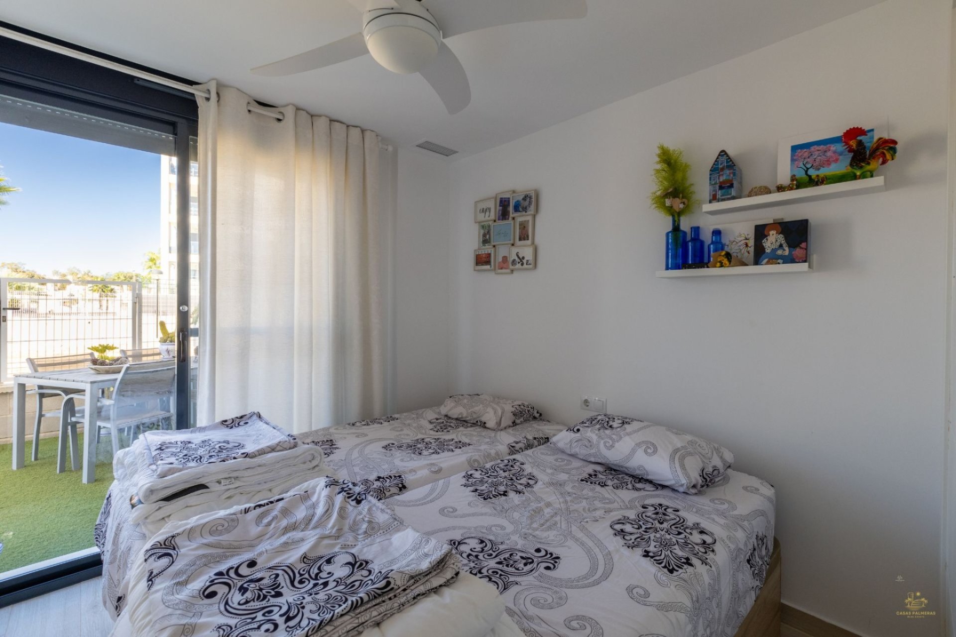 Resale - Apartment / flat -
Orihuela Costa - Villamartín