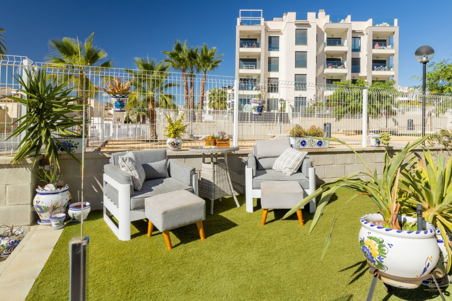 Resale - Apartment / flat -
Orihuela Costa - Villamartín