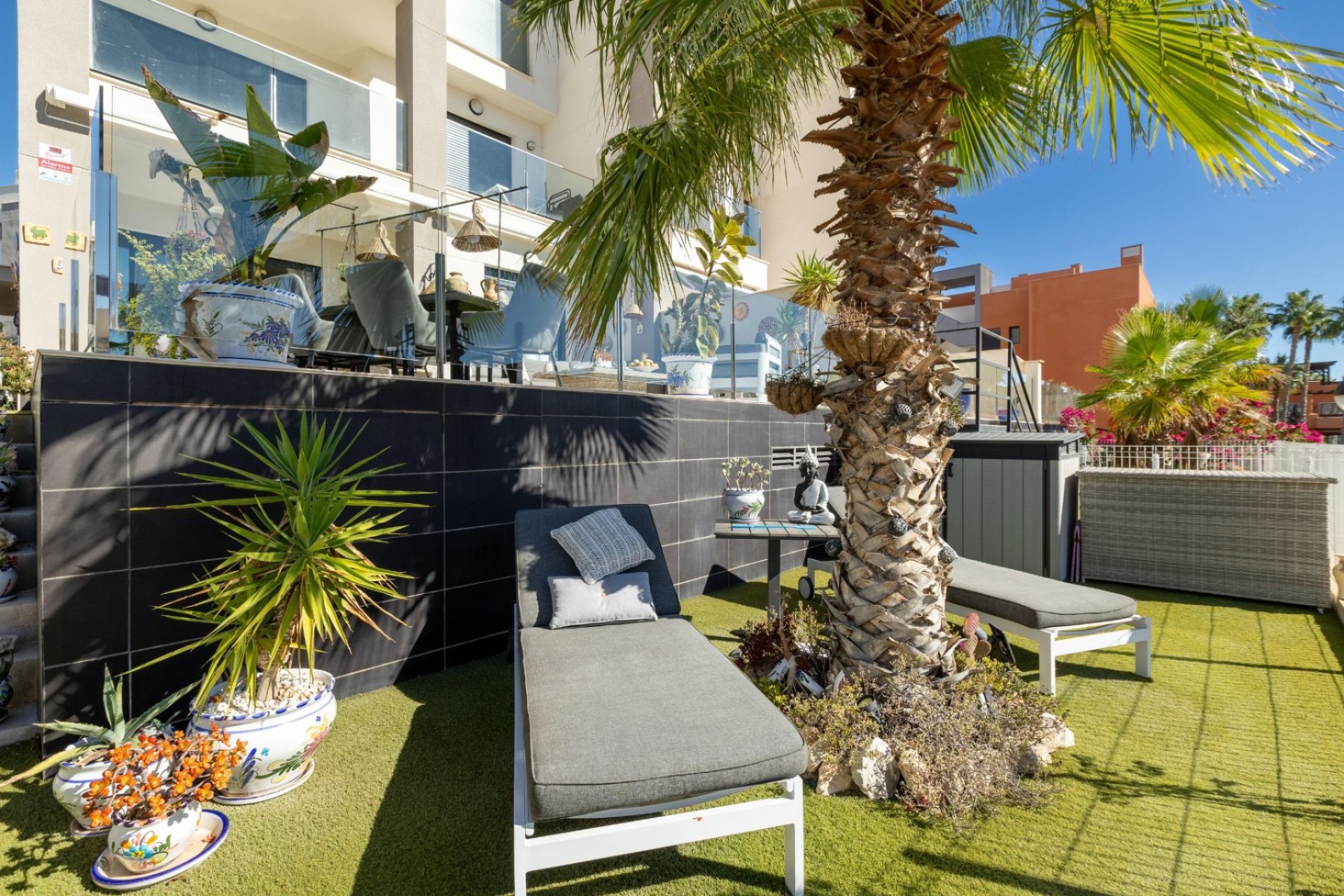 Resale - Apartment / flat -
Orihuela Costa - Villamartín