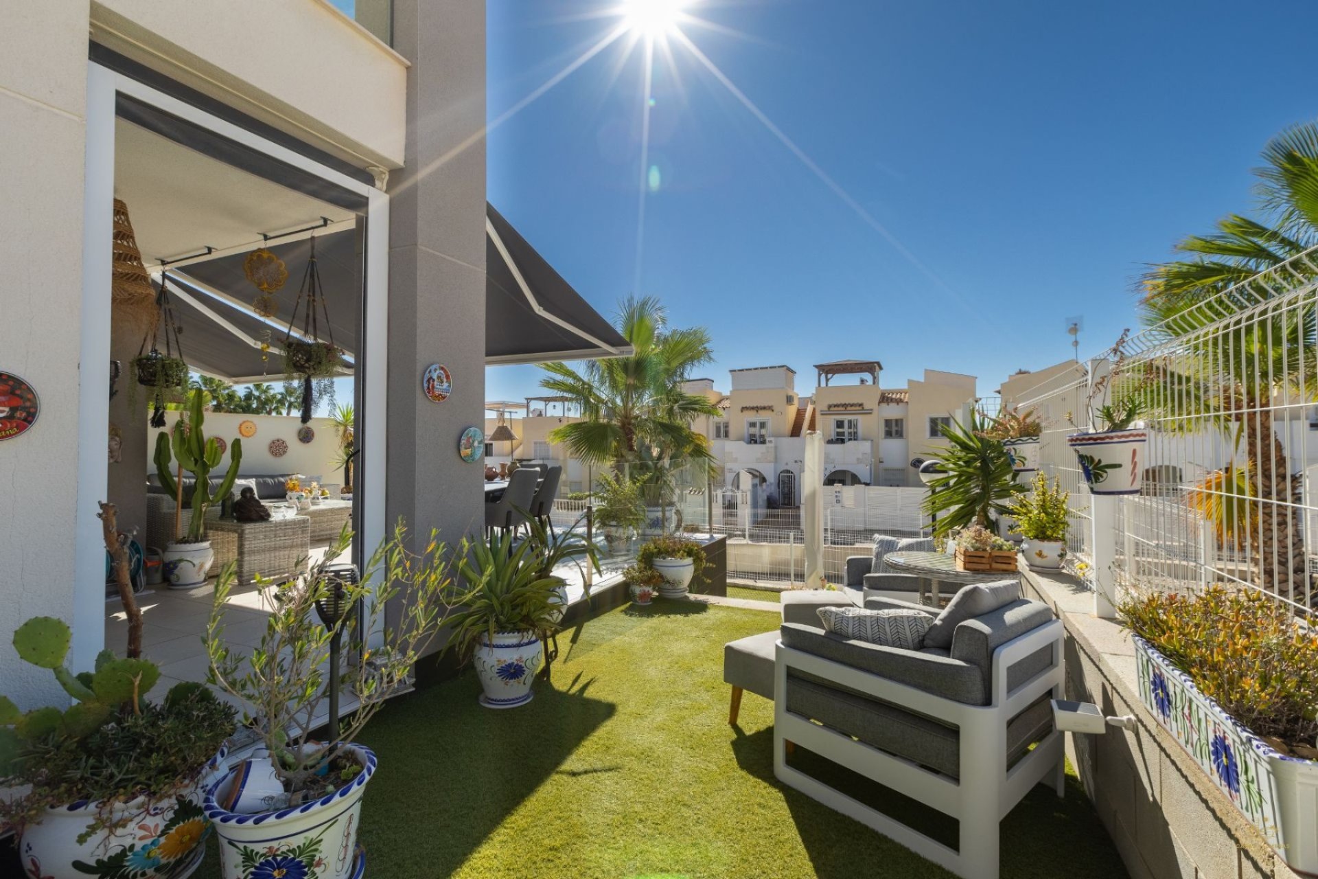 Resale - Apartment / flat -
Orihuela Costa - Villamartín