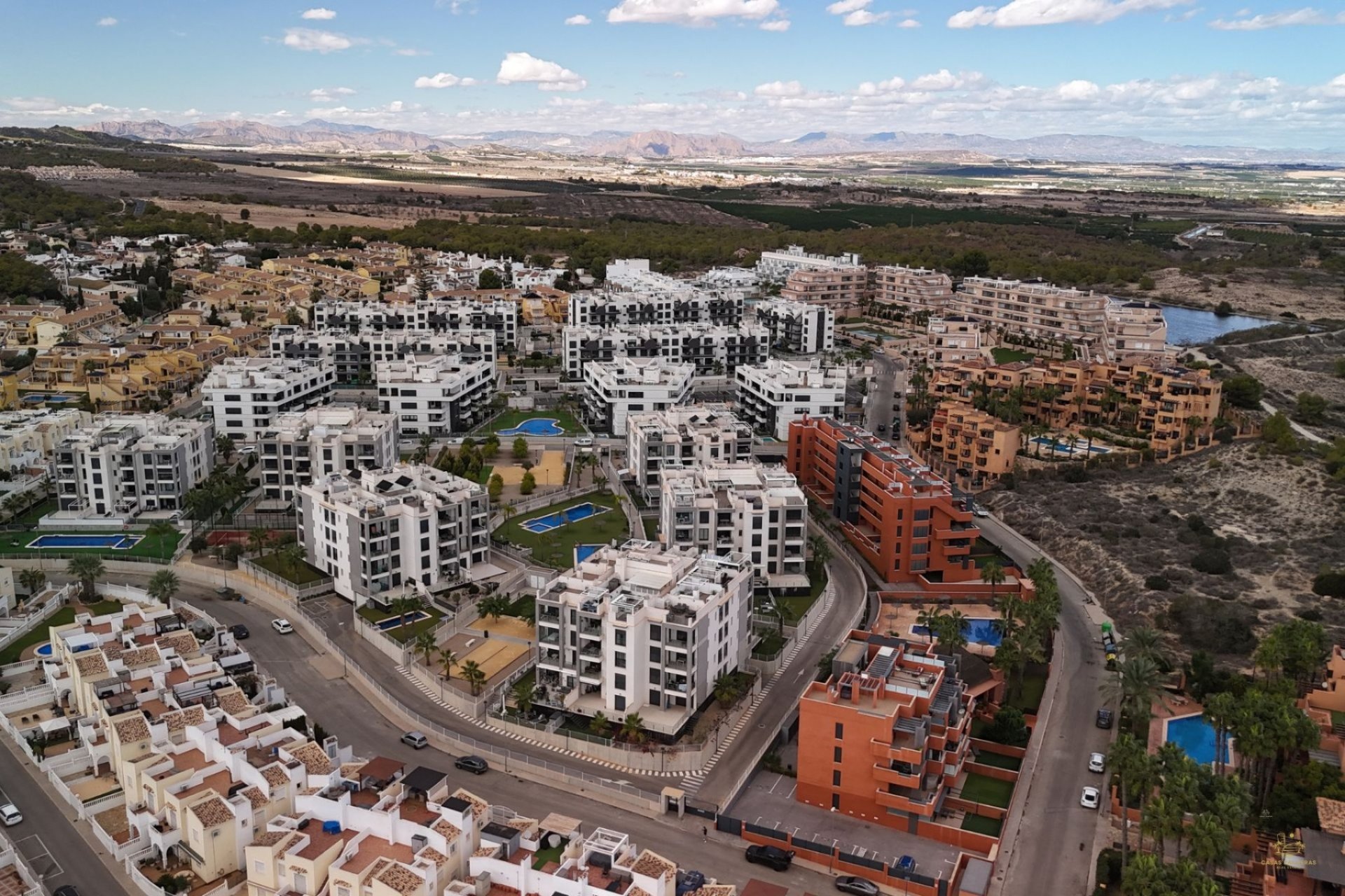 Resale - Apartment / flat -
Orihuela Costa - Villamartín