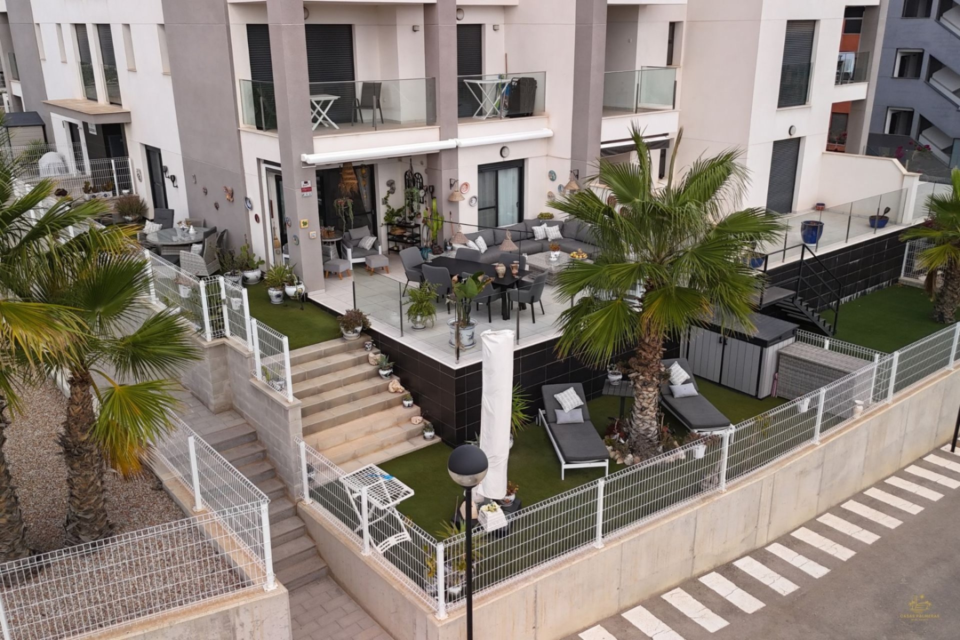 Resale - Apartment / flat -
Orihuela Costa - Villamartín