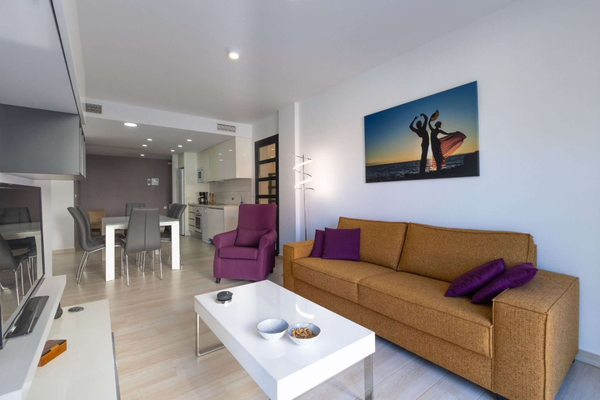 Resale - Apartment / flat -
Orihuela Costa - Villamartín