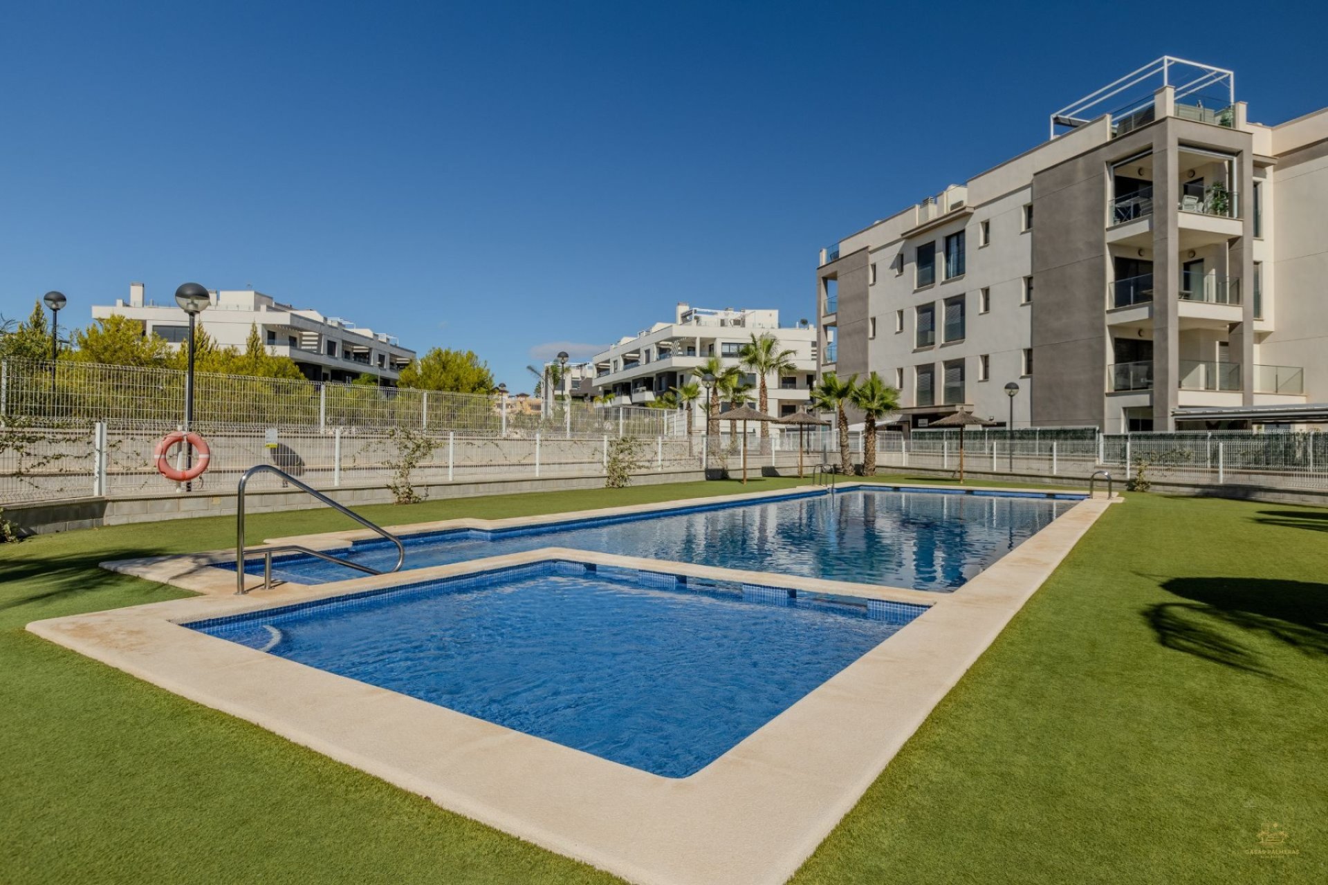 Resale - Apartment / flat -
Orihuela Costa - Villamartín