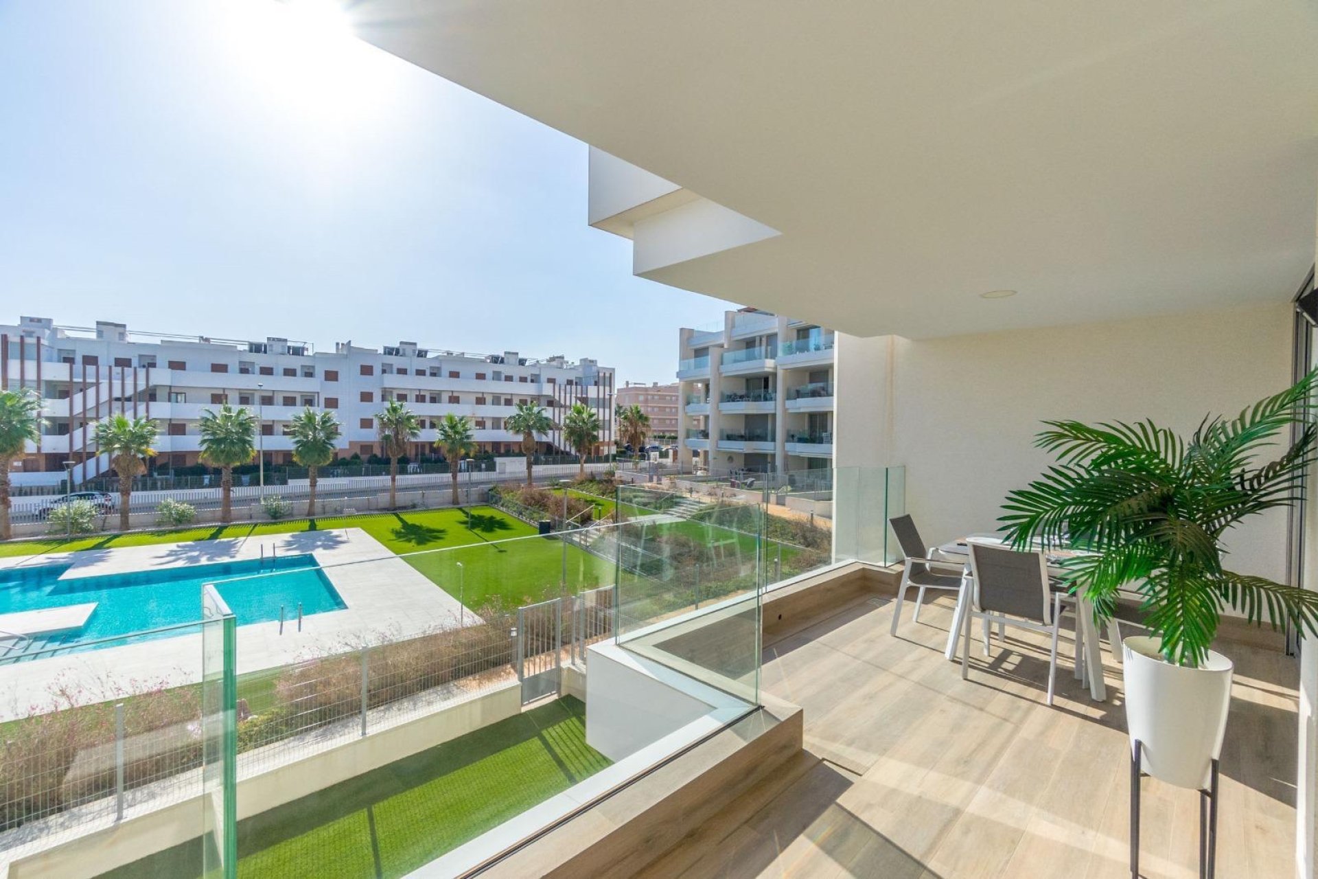 Resale - Apartment / flat -
Orihuela Costa - Villamartín