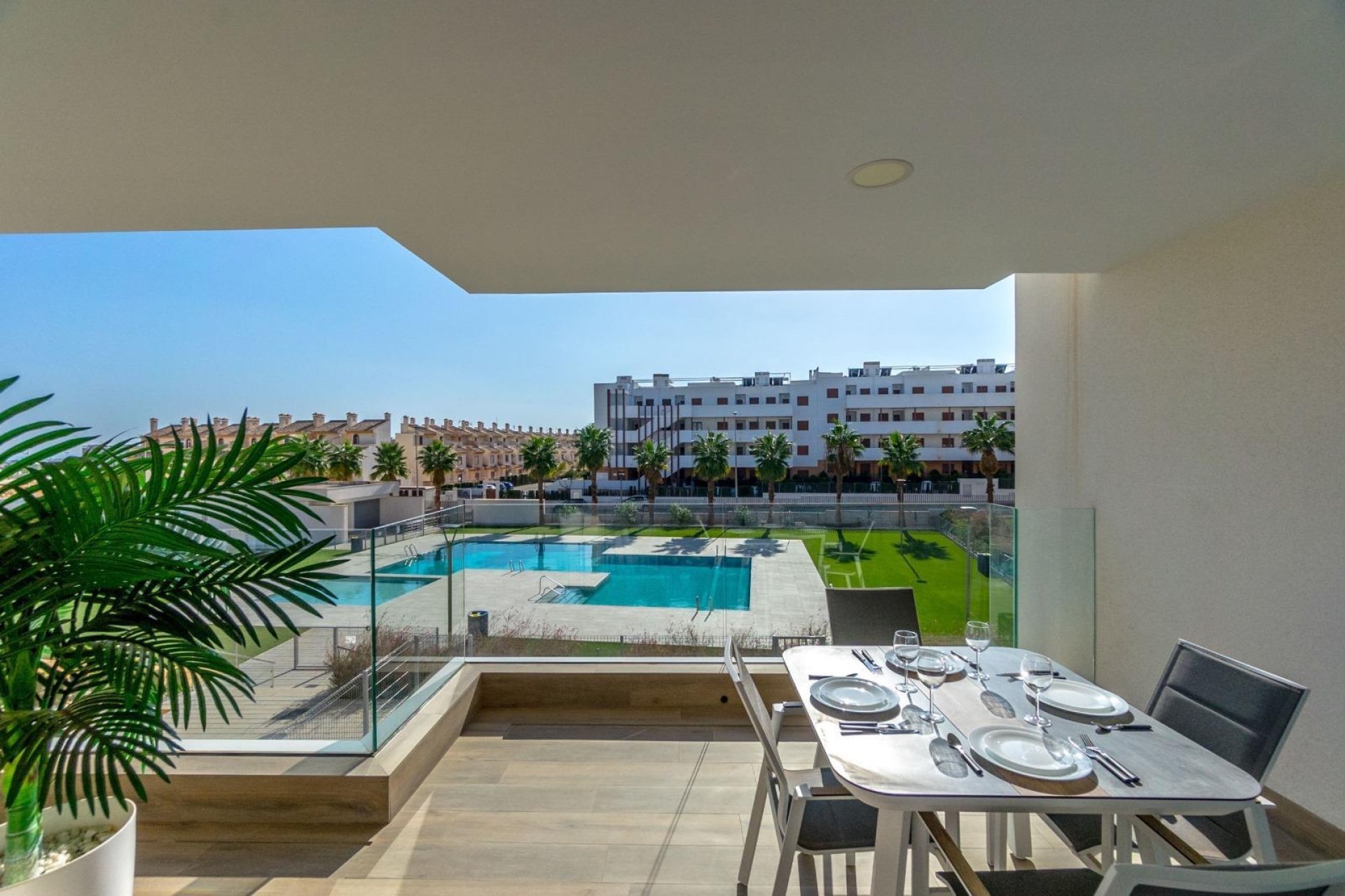 Resale - Apartment / flat -
Orihuela Costa - Villamartín