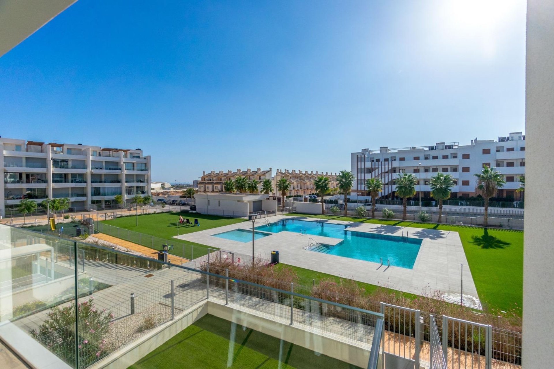 Resale - Apartment / flat -
Orihuela Costa - Villamartín