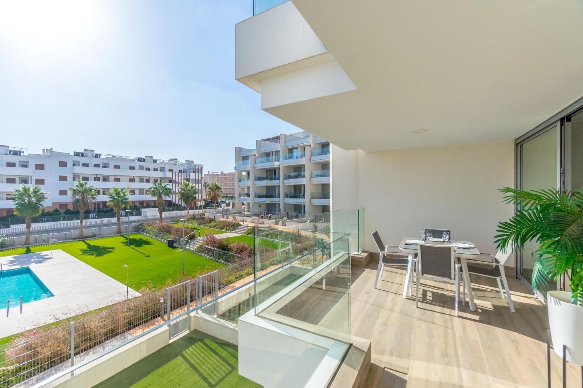 Resale - Apartment / flat -
Orihuela Costa - Villamartín