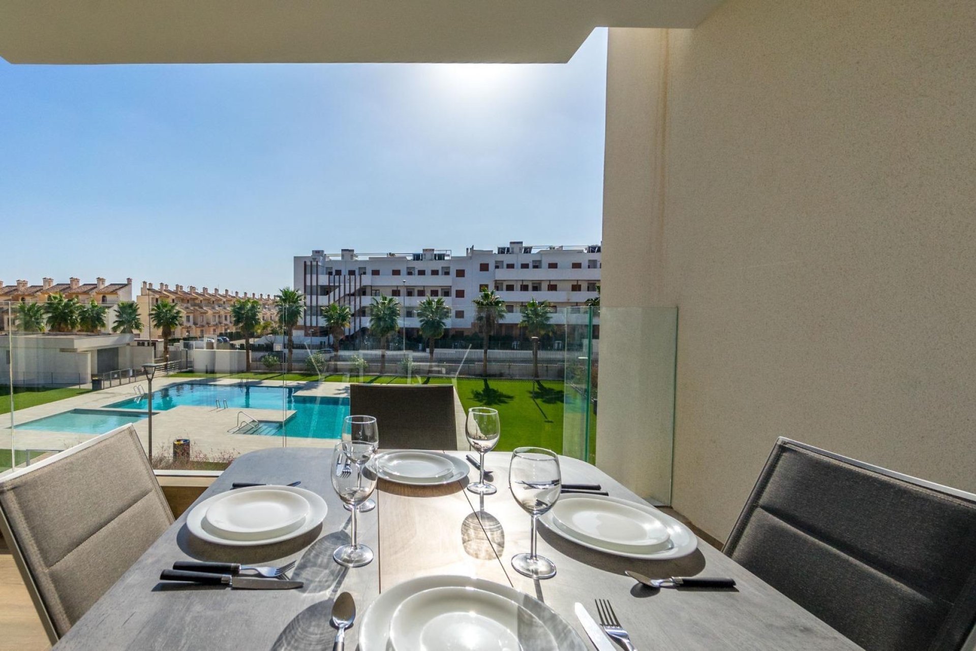 Resale - Apartment / flat -
Orihuela Costa - Villamartín