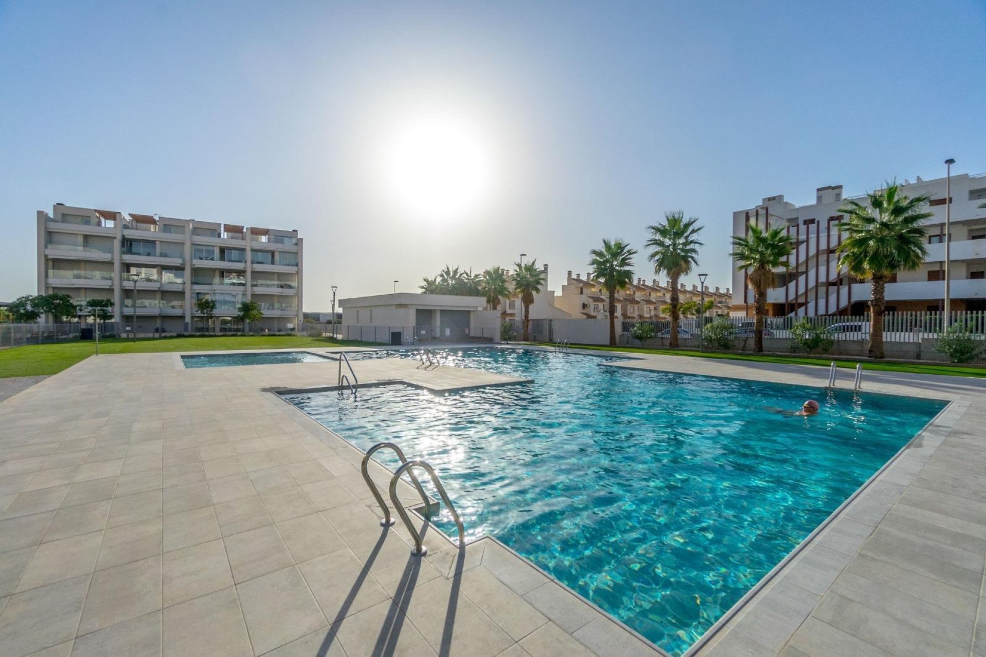 Resale - Apartment / flat -
Orihuela Costa - Villamartín