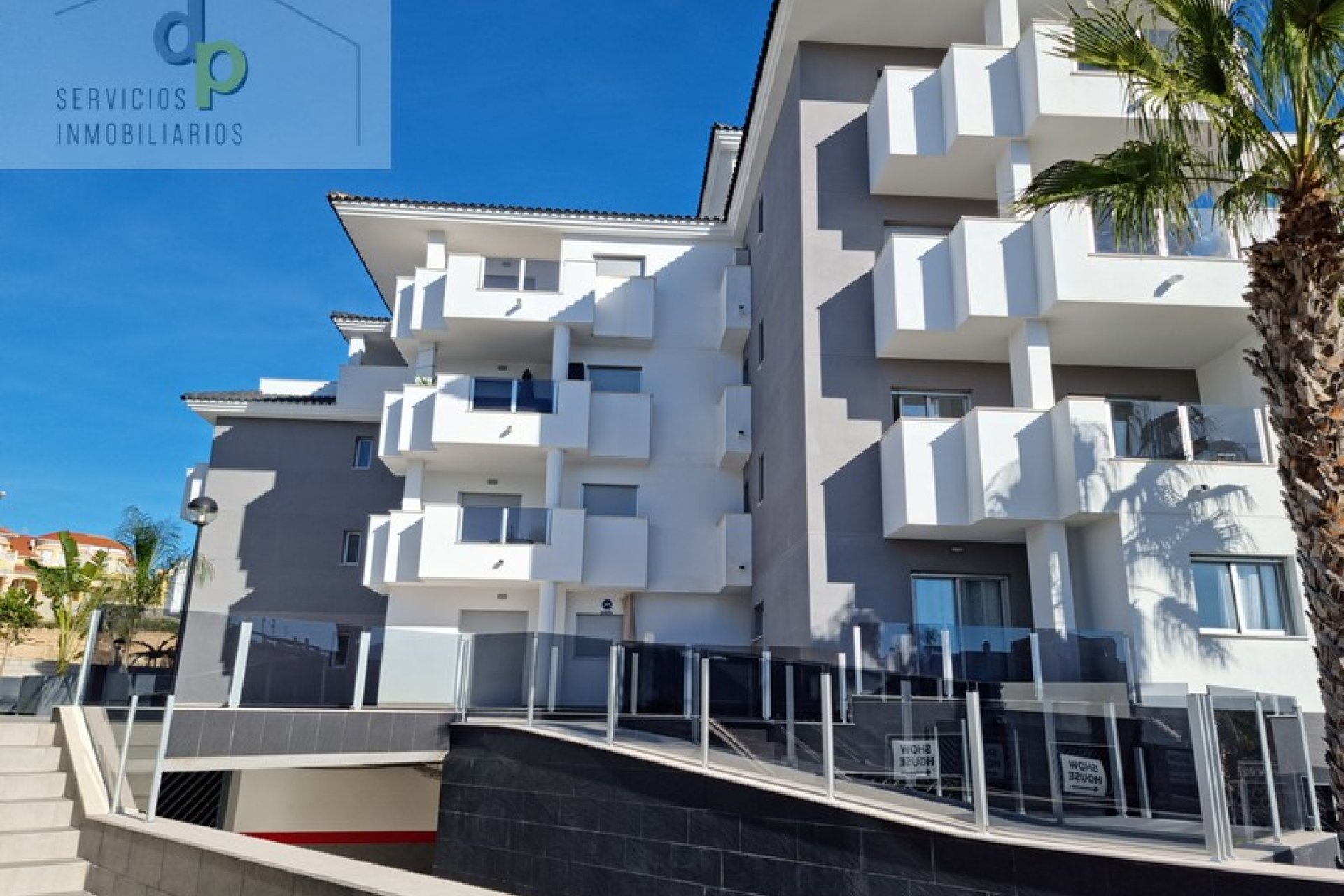 Resale - Apartment / flat -
Orihuela Costa - Villamartín