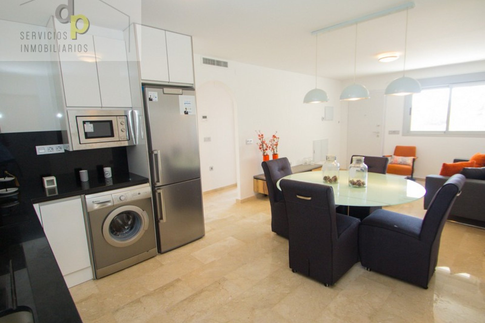 Resale - Apartment / flat -
Orihuela Costa - Villamartín