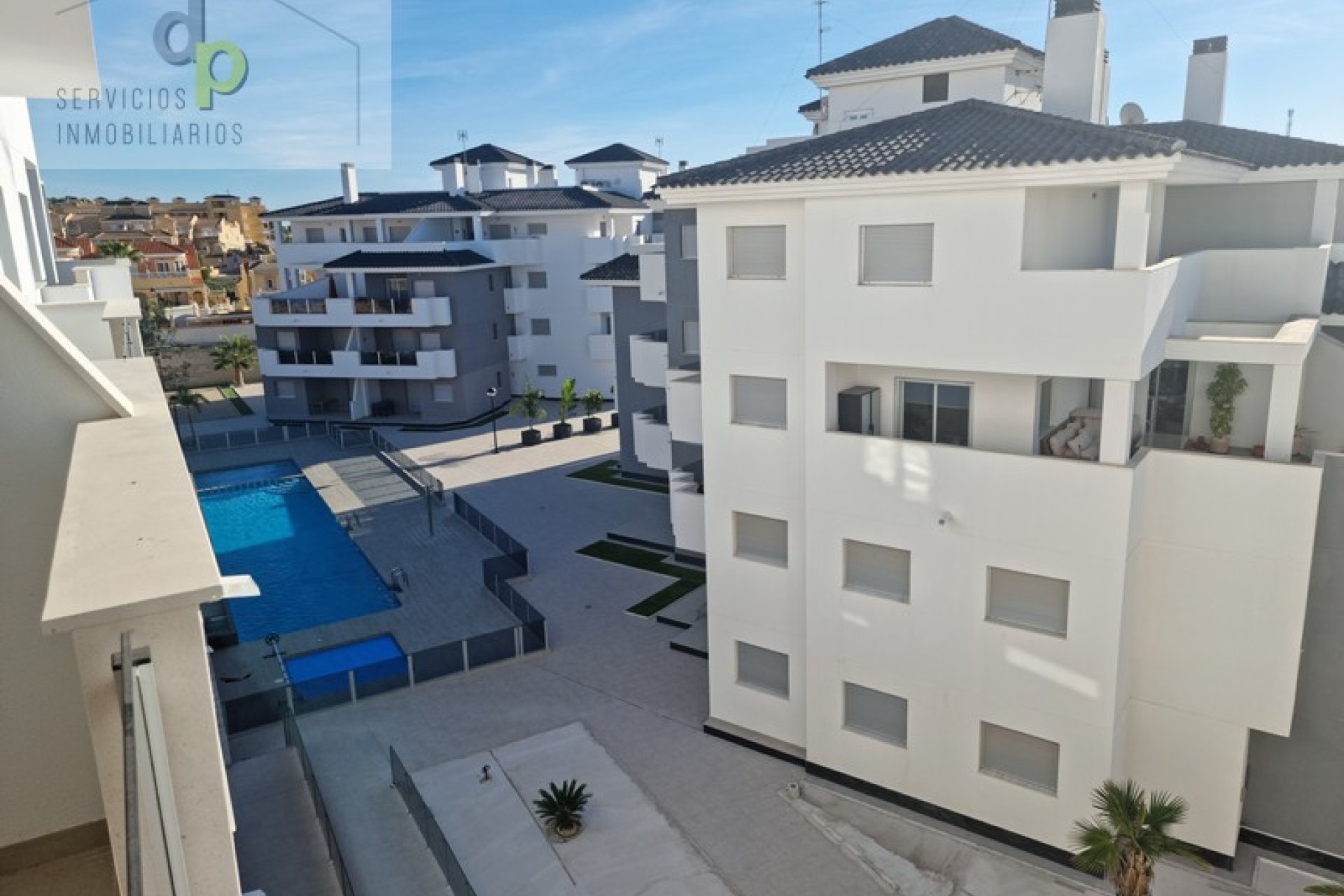 Resale - Apartment / flat -
Orihuela Costa - Villamartín