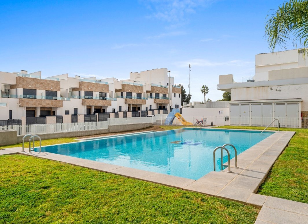 Resale - Apartment / flat -
Orihuela Costa - Villamartín