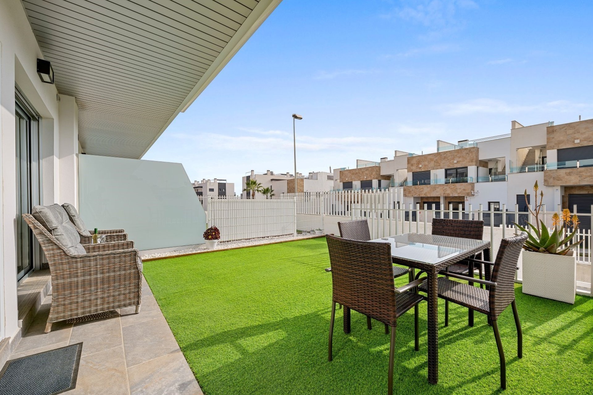 Resale - Apartment / flat -
Orihuela Costa - Villamartín