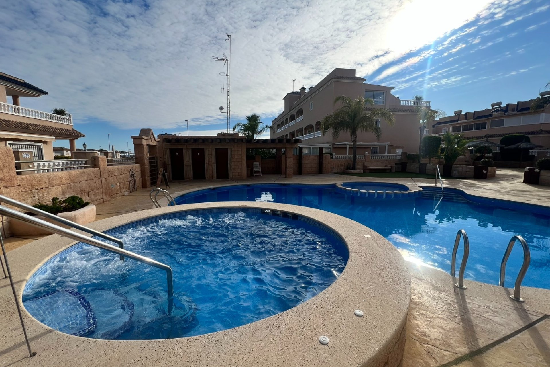 Resale - Apartment / flat -
Orihuela Costa - Villamartín