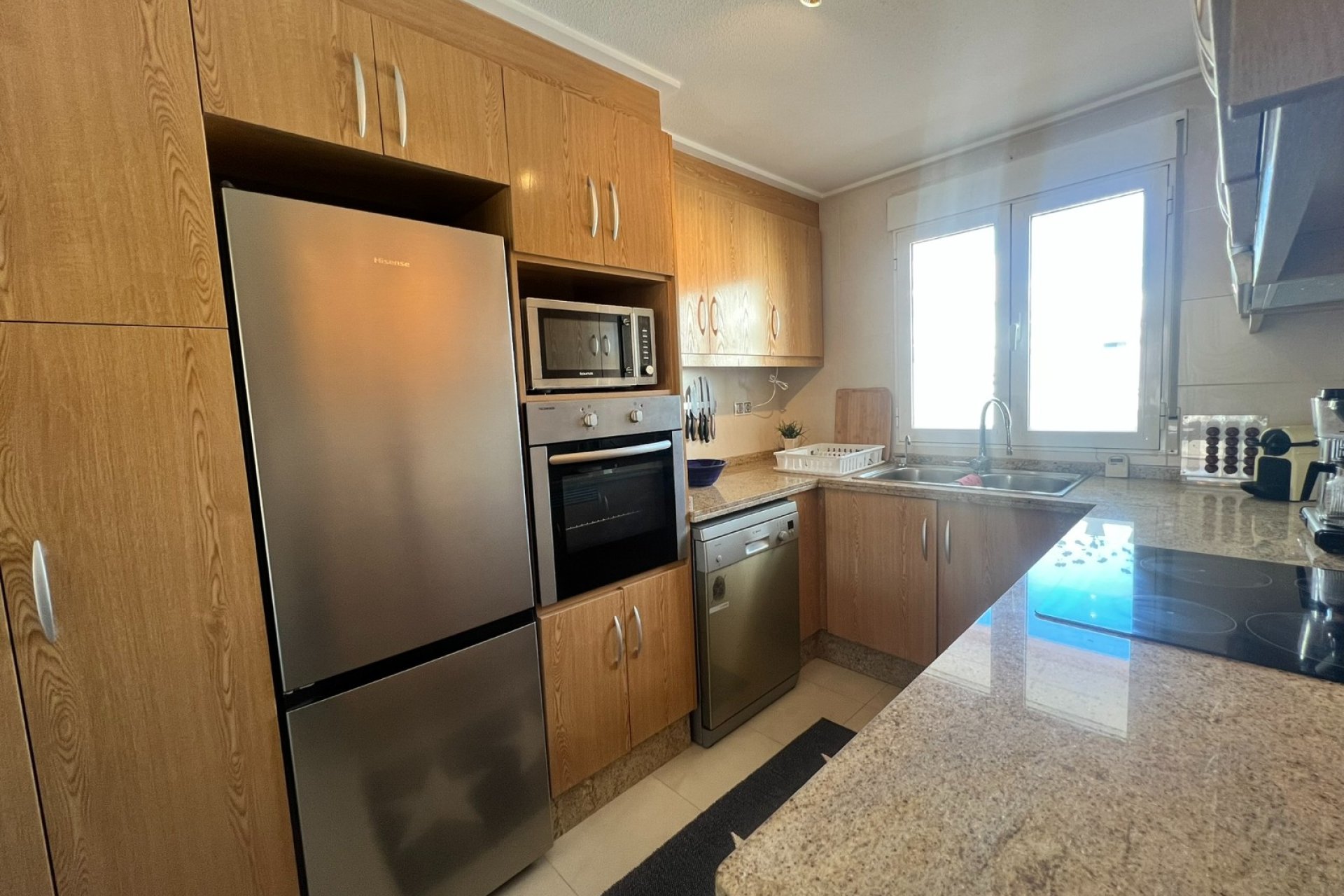 Resale - Apartment / flat -
Orihuela Costa - Villamartín