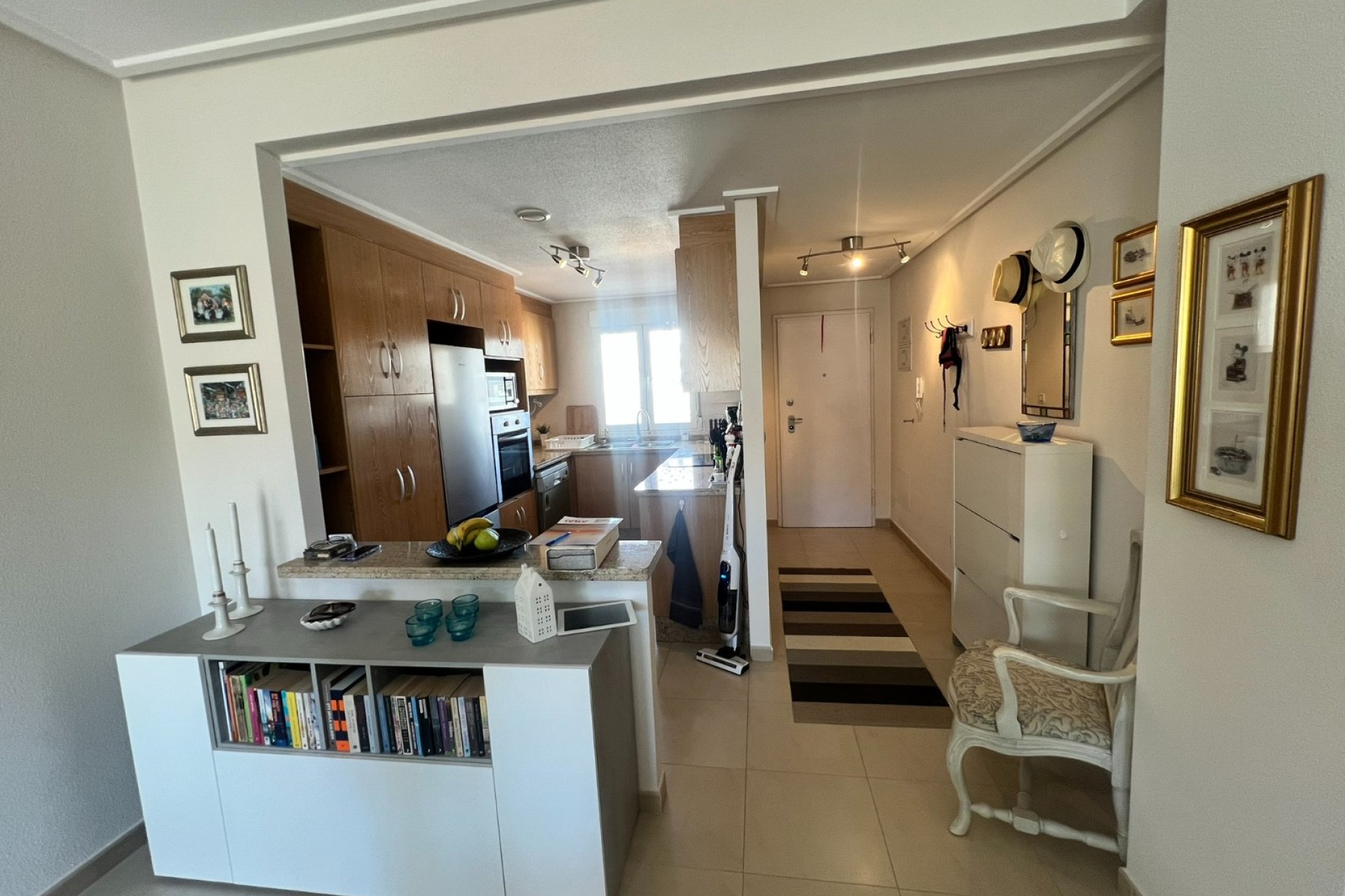 Resale - Apartment / flat -
Orihuela Costa - Villamartín