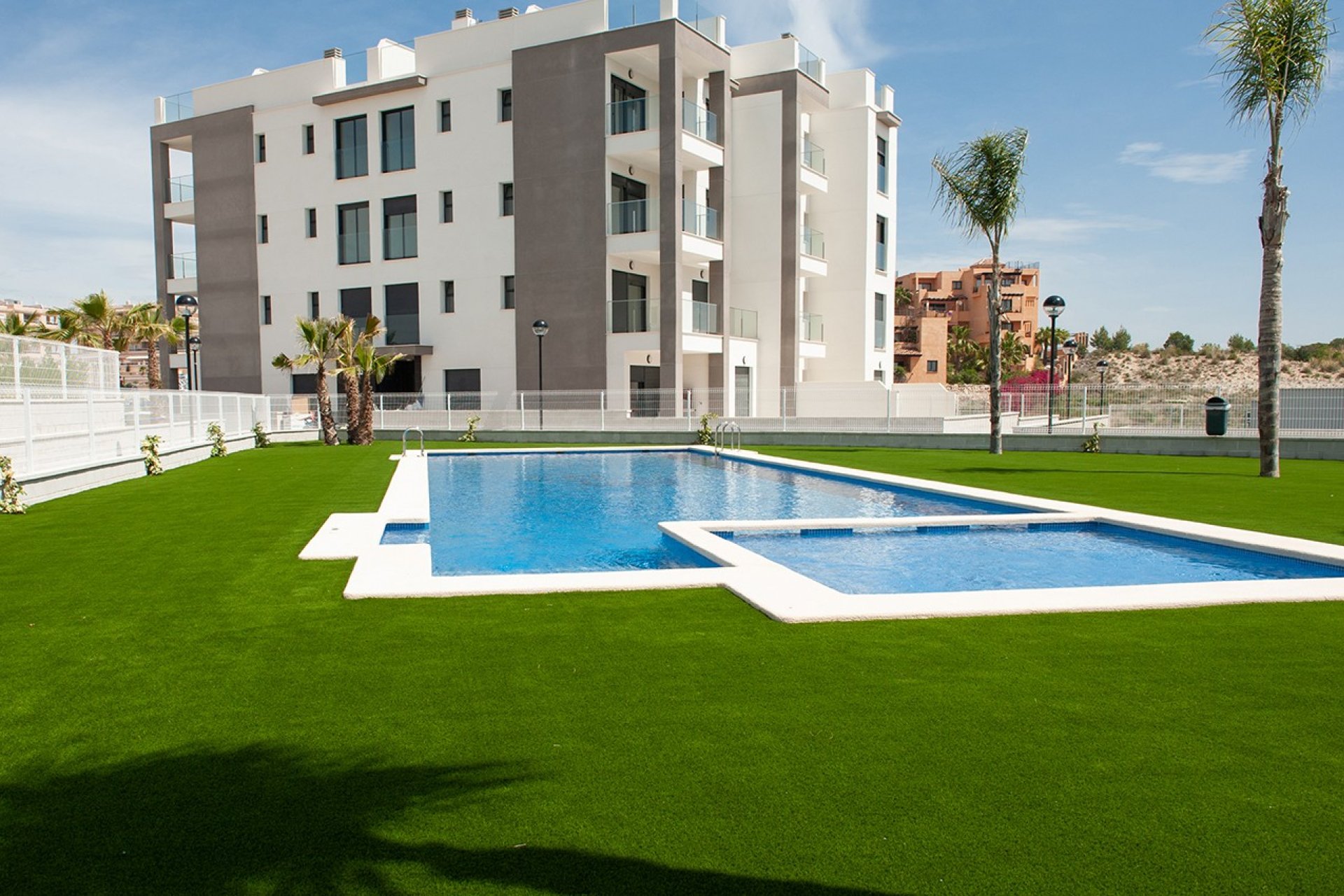 Resale - Apartment / flat -
Orihuela Costa - Villamartín