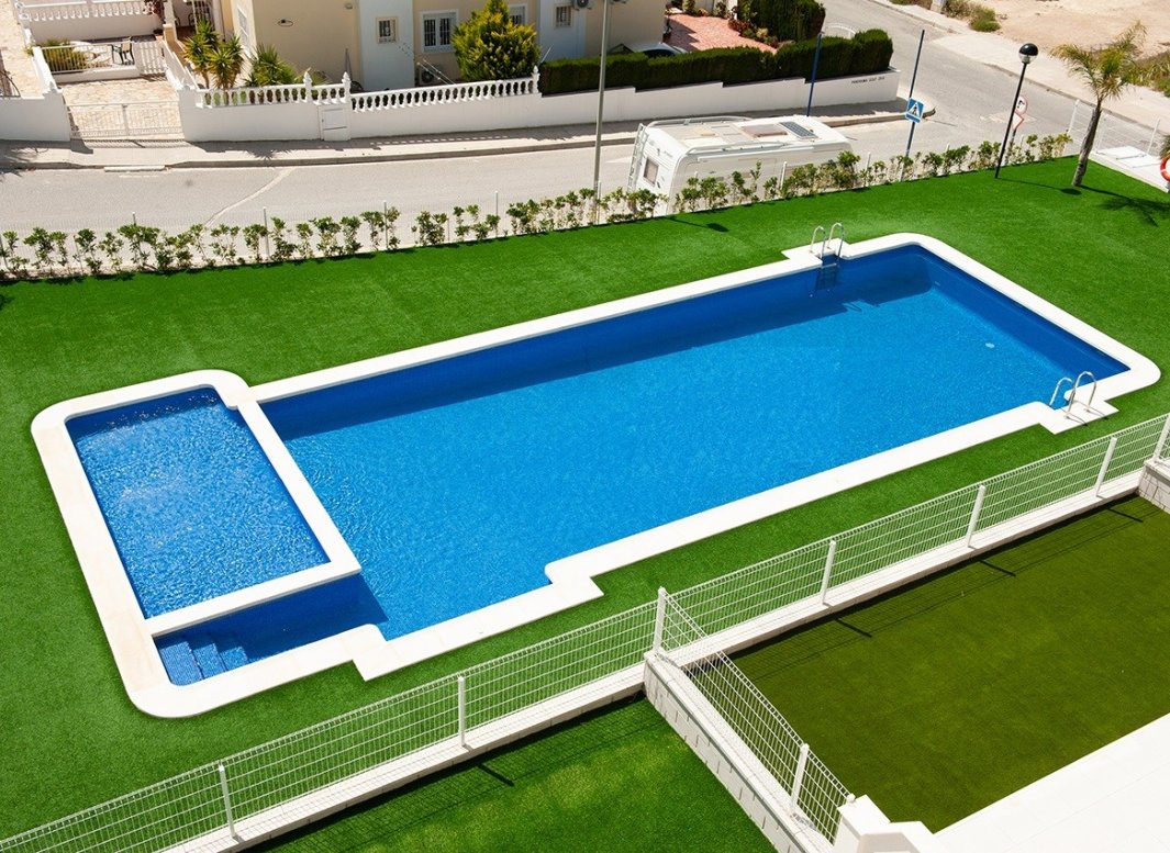 Resale - Apartment / flat -
Orihuela Costa - Villamartín