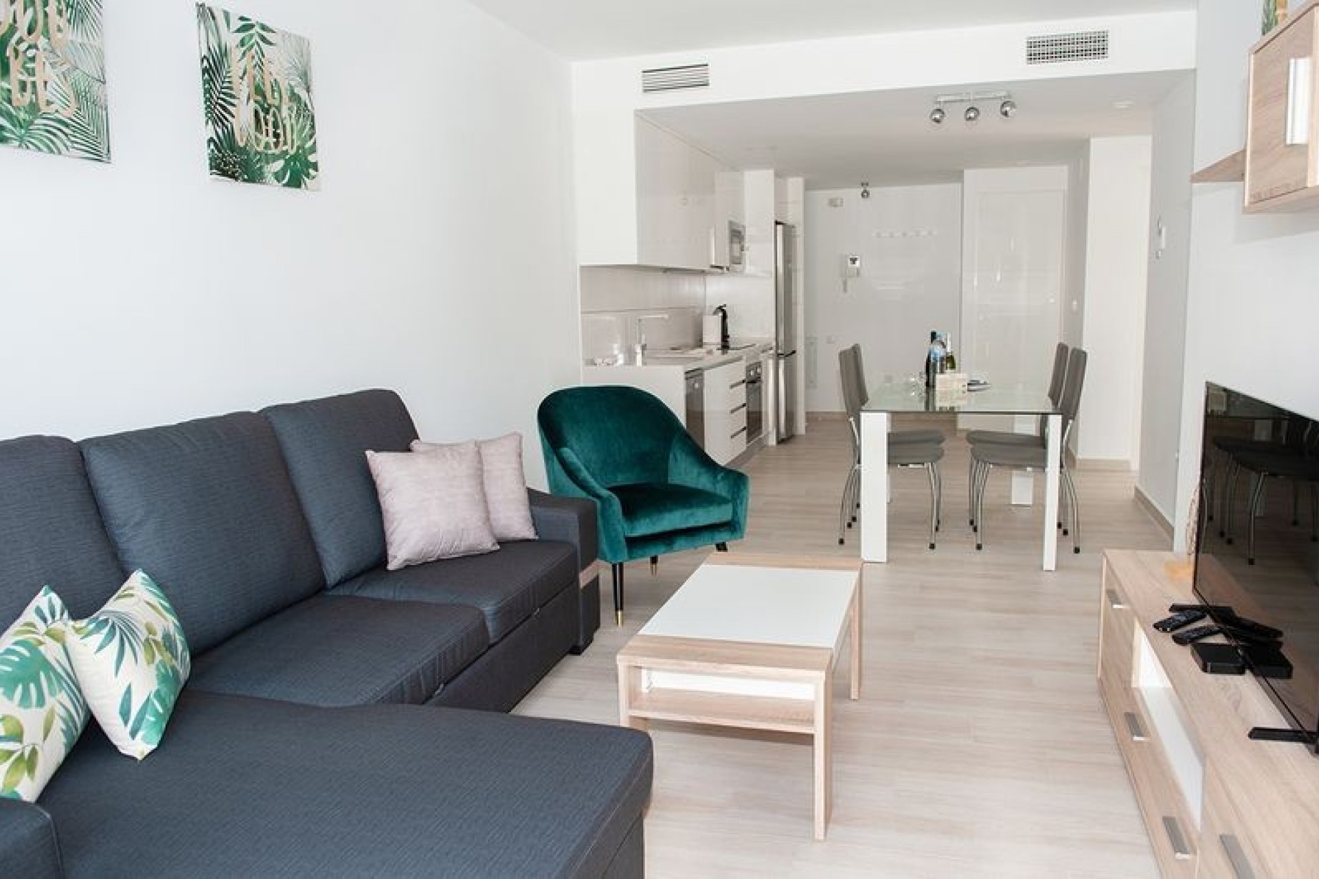 Resale - Apartment / flat -
Orihuela Costa - Villamartín