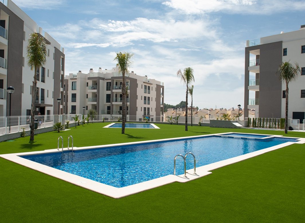 Resale - Apartment / flat -
Orihuela Costa - Villamartín