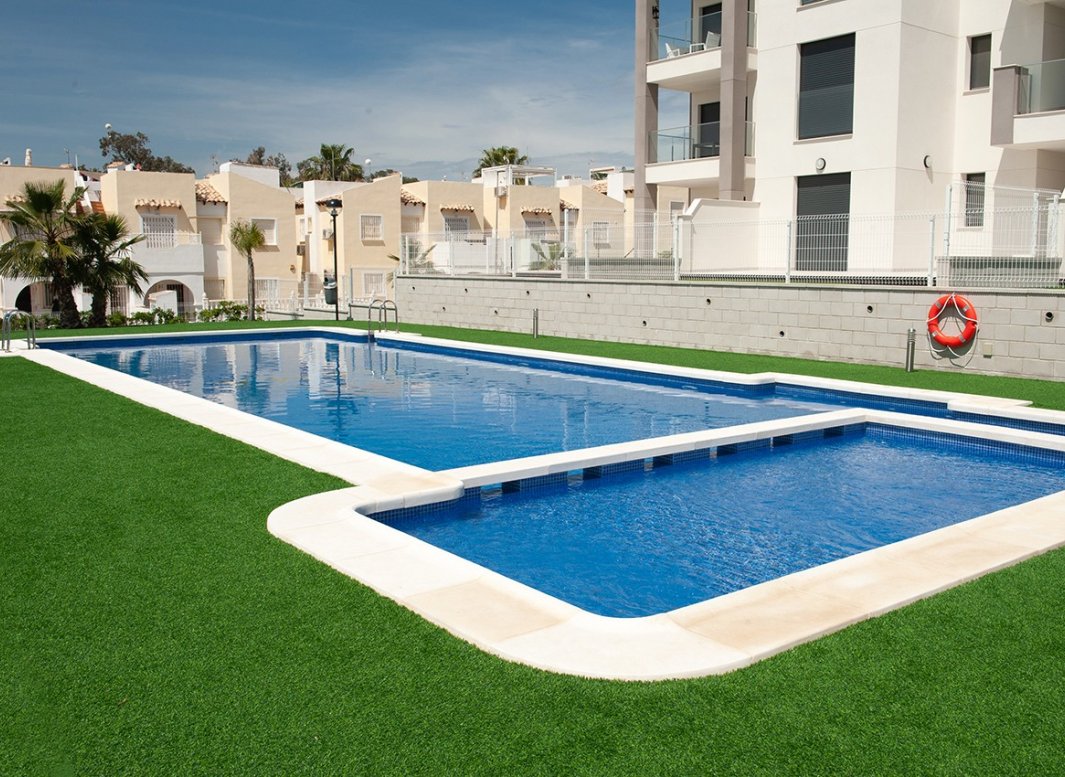 Resale - Apartment / flat -
Orihuela Costa - Villamartín