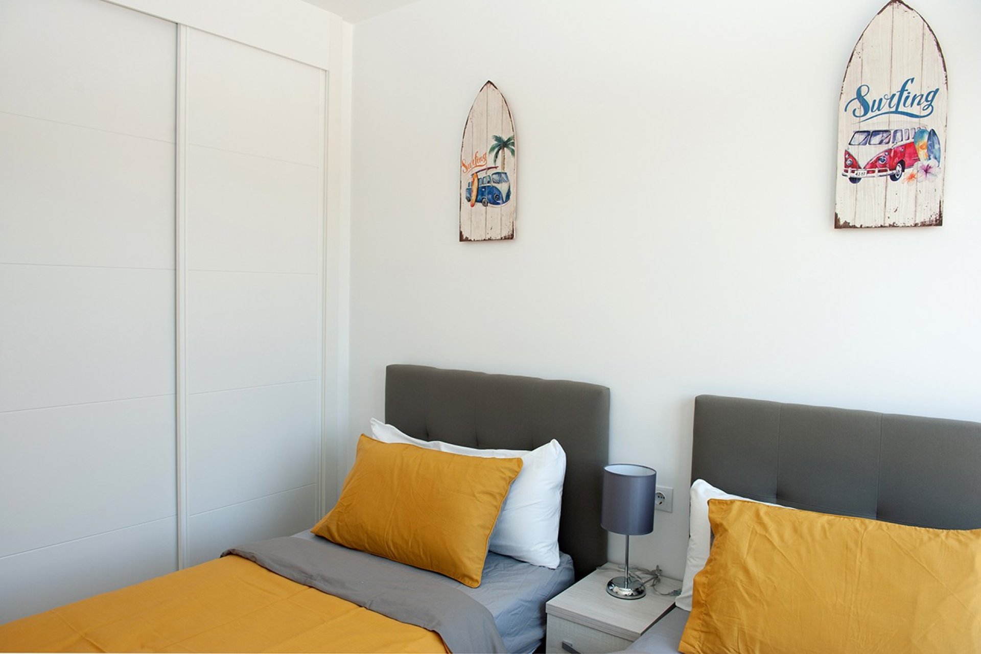 Resale - Apartment / flat -
Orihuela Costa - Villamartín