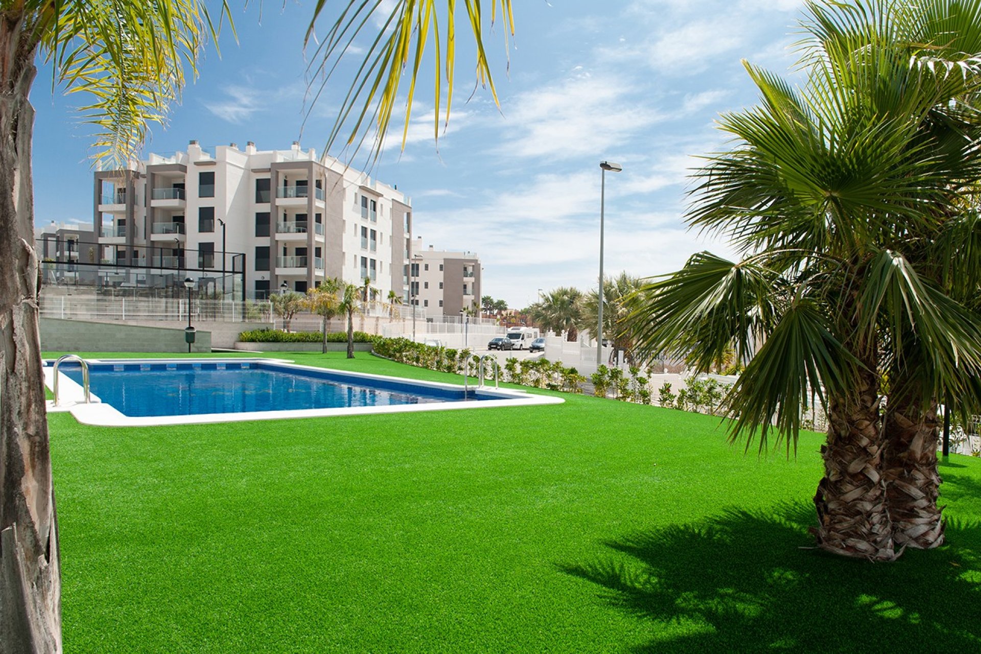 Resale - Apartment / flat -
Orihuela Costa - Villamartín