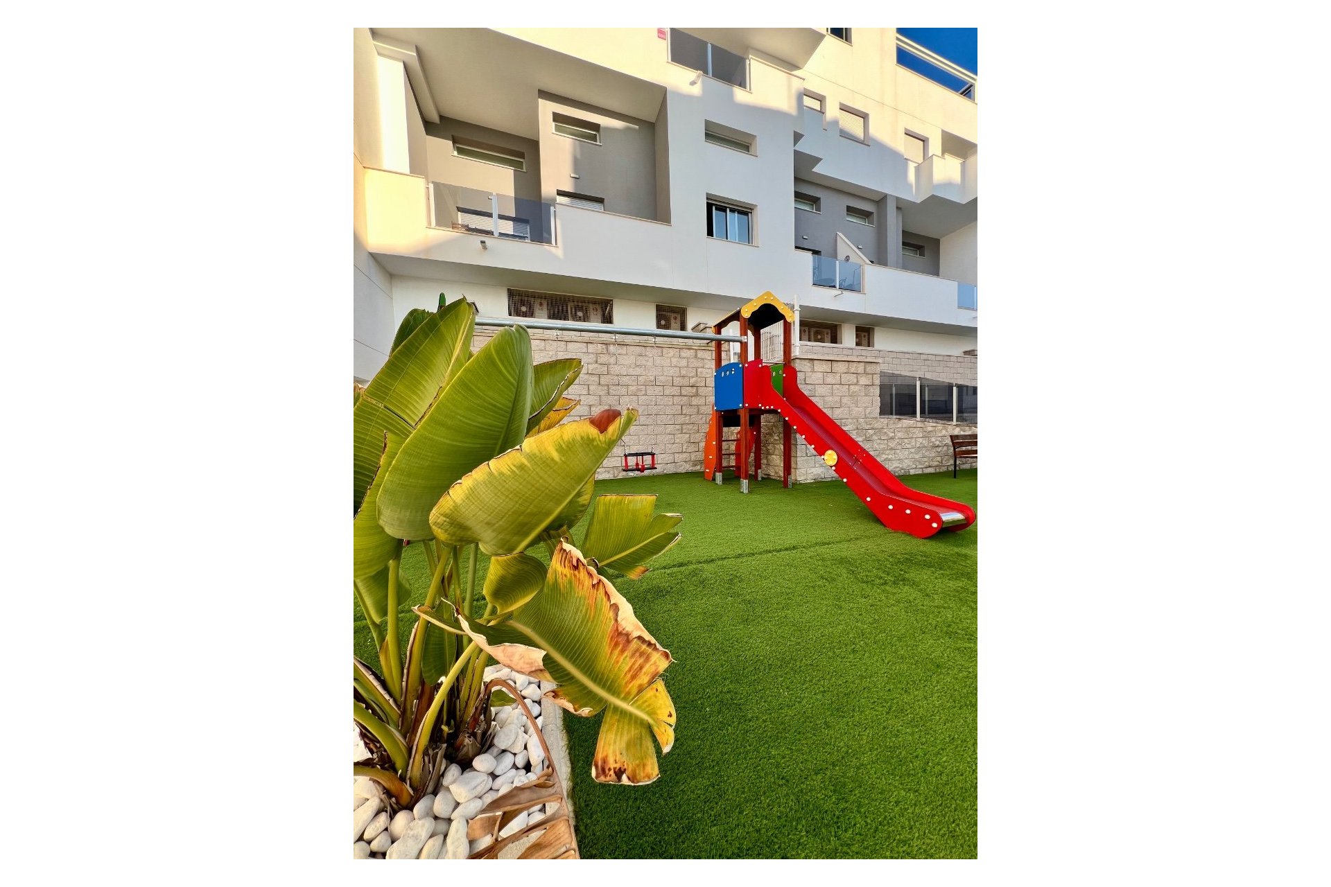 Resale - Apartment / flat -
Orihuela Costa - Villamartín