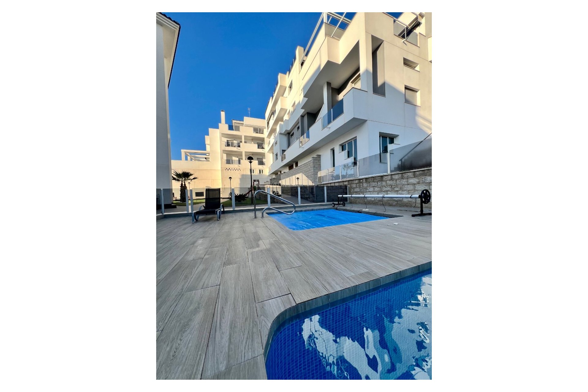 Resale - Apartment / flat -
Orihuela Costa - Villamartín