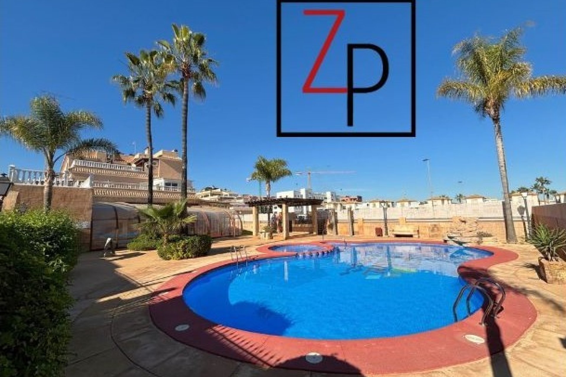 Resale - Apartment / flat -
Orihuela Costa - Villamartín